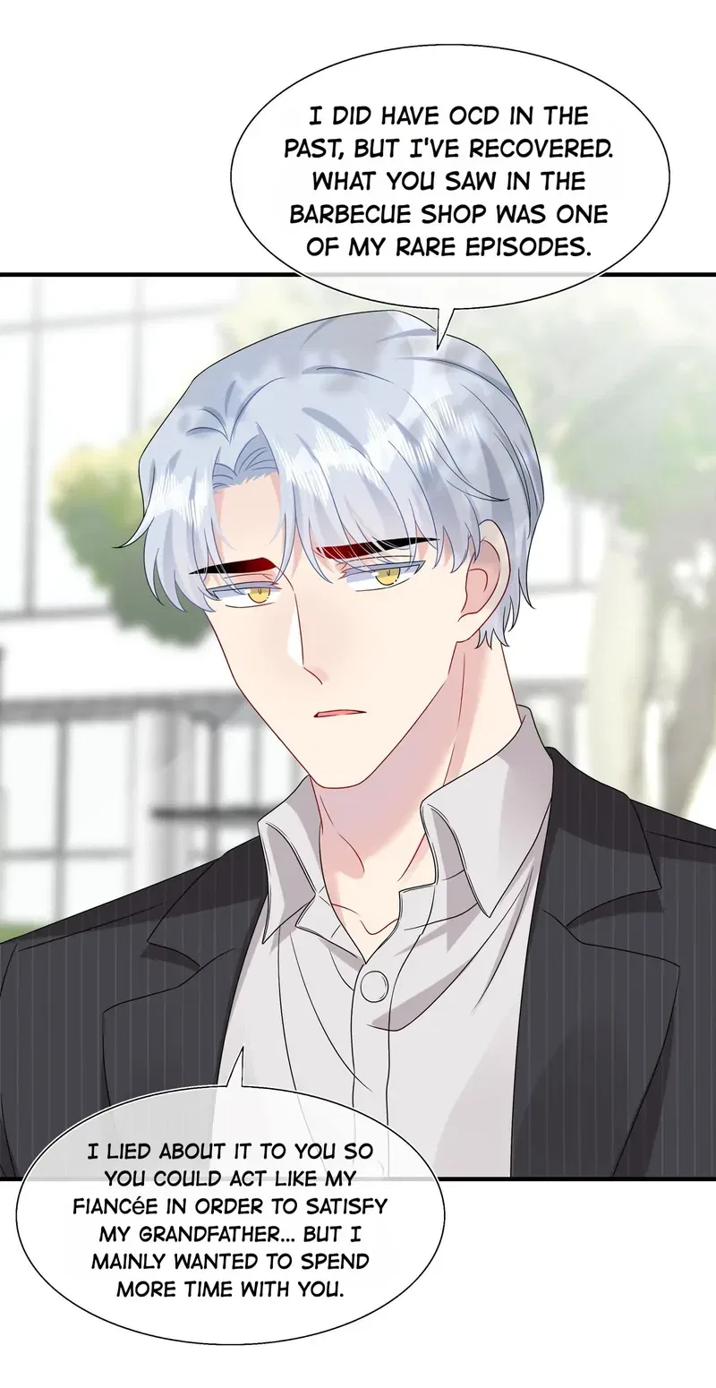 Contract Marriage: I Married My Cunning Childhood Friend Chapter 47 – Page 12