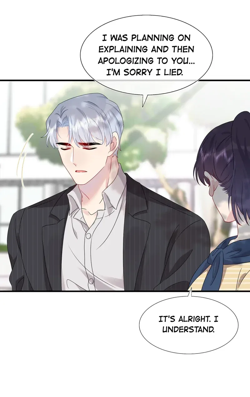 Contract Marriage: I Married My Cunning Childhood Friend Chapter 47 – Page 13