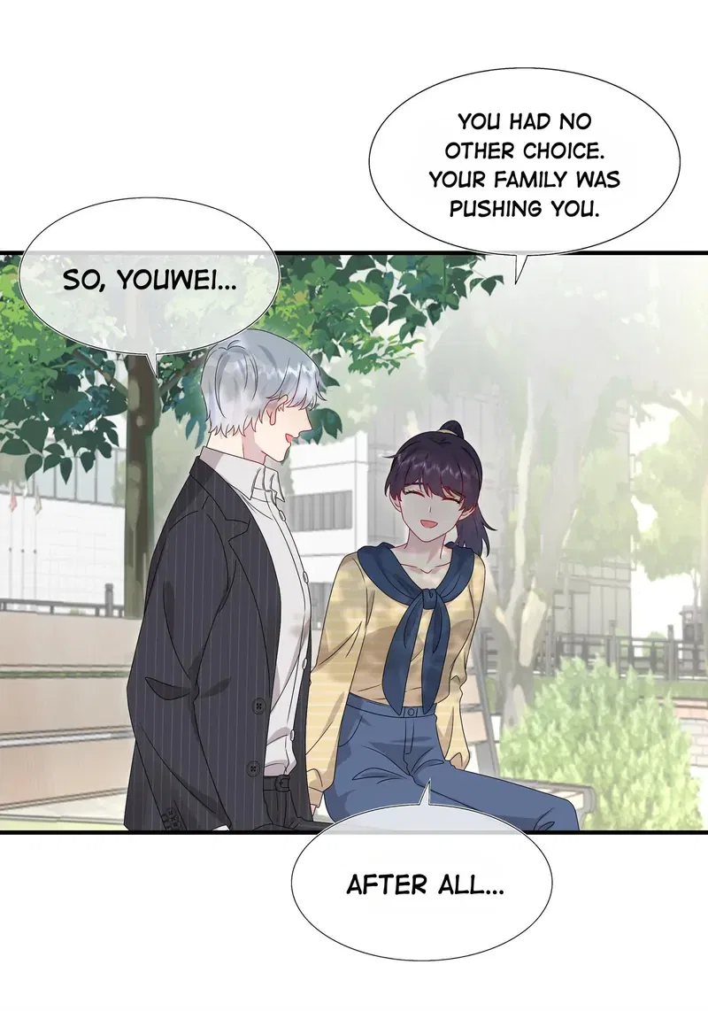 Contract Marriage: I Married My Cunning Childhood Friend Chapter 47 – Page 14