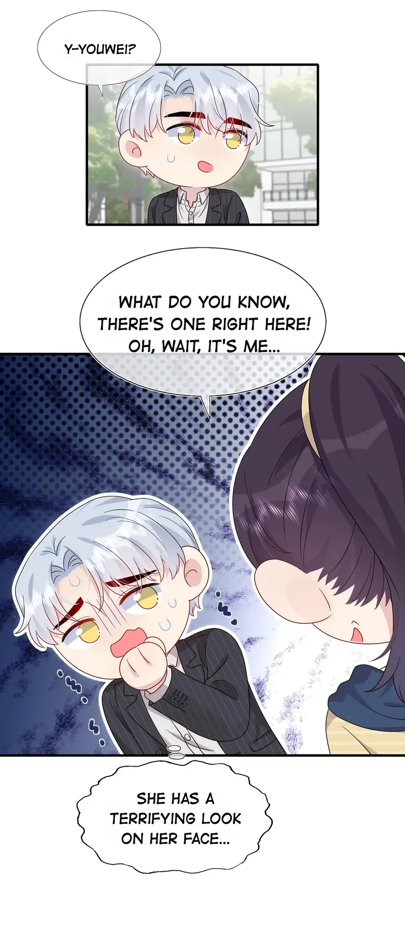 Contract Marriage: I Married My Cunning Childhood Friend Chapter 47 – Page 16