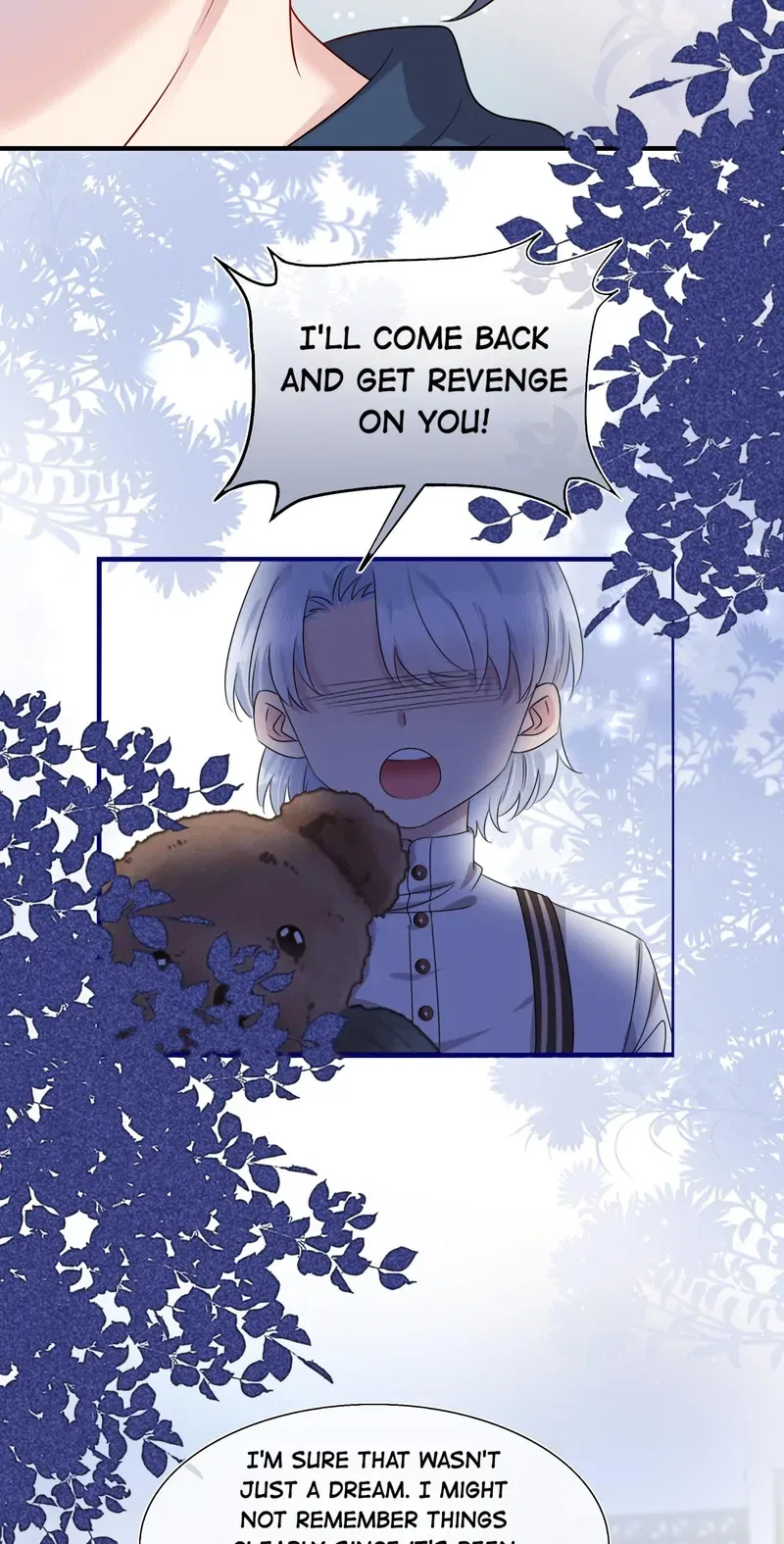 Contract Marriage: I Married My Cunning Childhood Friend Chapter 47 – Page 21
