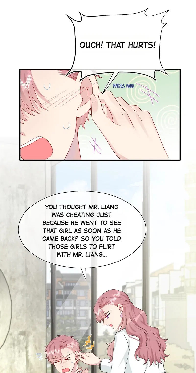 Contract Marriage: I Married My Cunning Childhood Friend Chapter 47 – Page 27