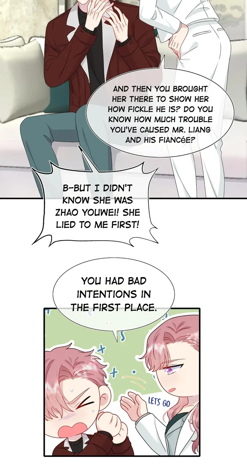 Contract Marriage: I Married My Cunning Childhood Friend Chapter 47 – Page 28