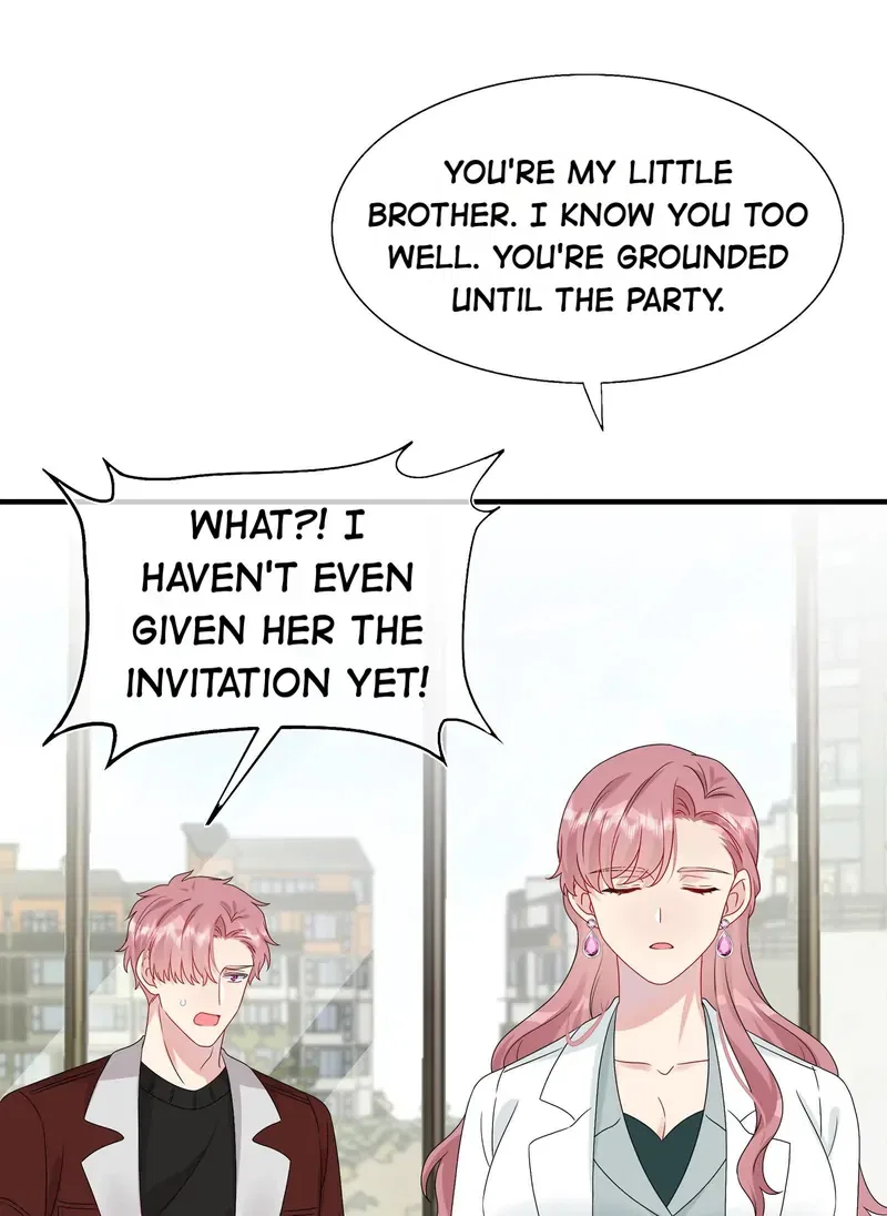 Contract Marriage: I Married My Cunning Childhood Friend Chapter 47 – Page 31