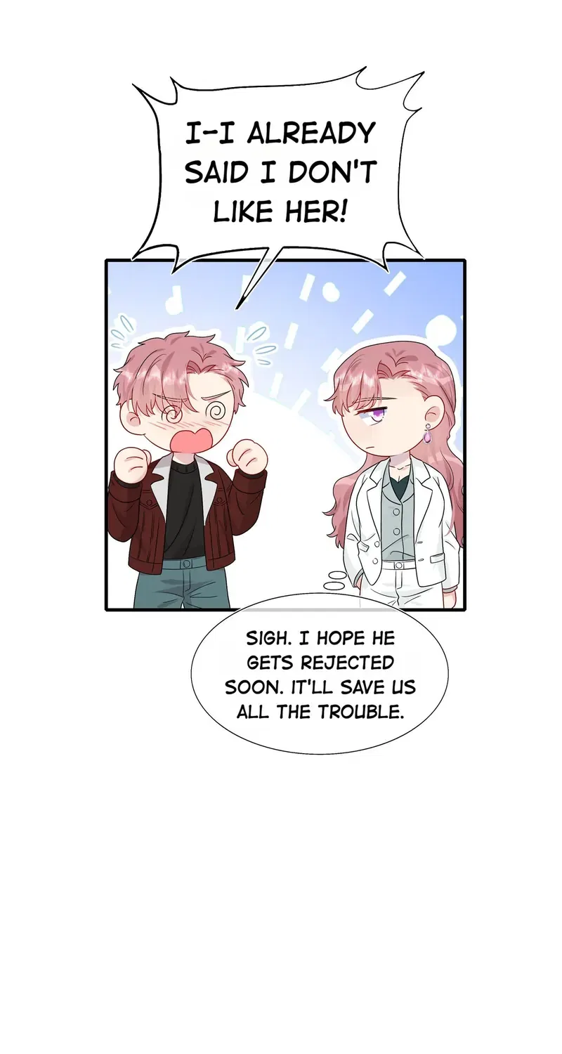 Contract Marriage: I Married My Cunning Childhood Friend Chapter 47 – Page 35