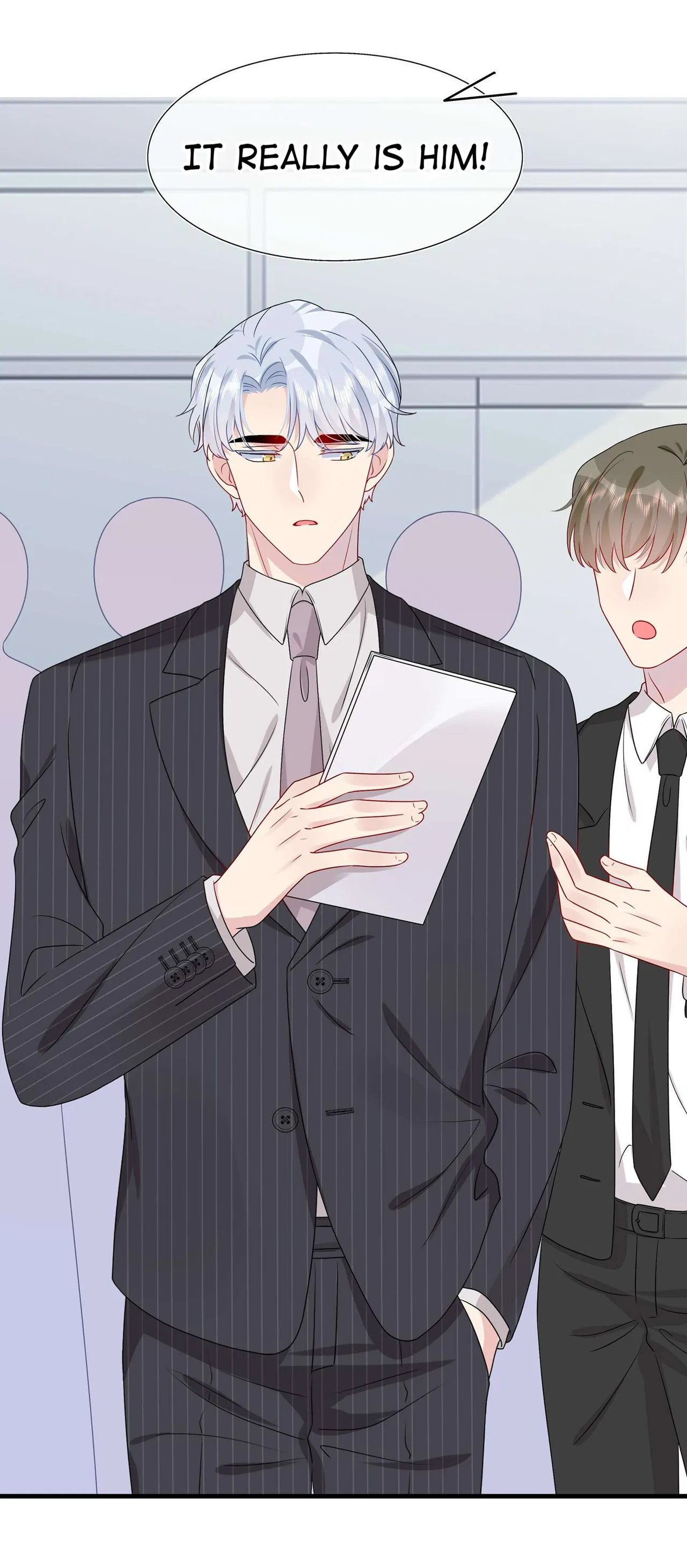 Contract Marriage: I Married My Cunning Childhood Friend Chapter 46 – Page 2