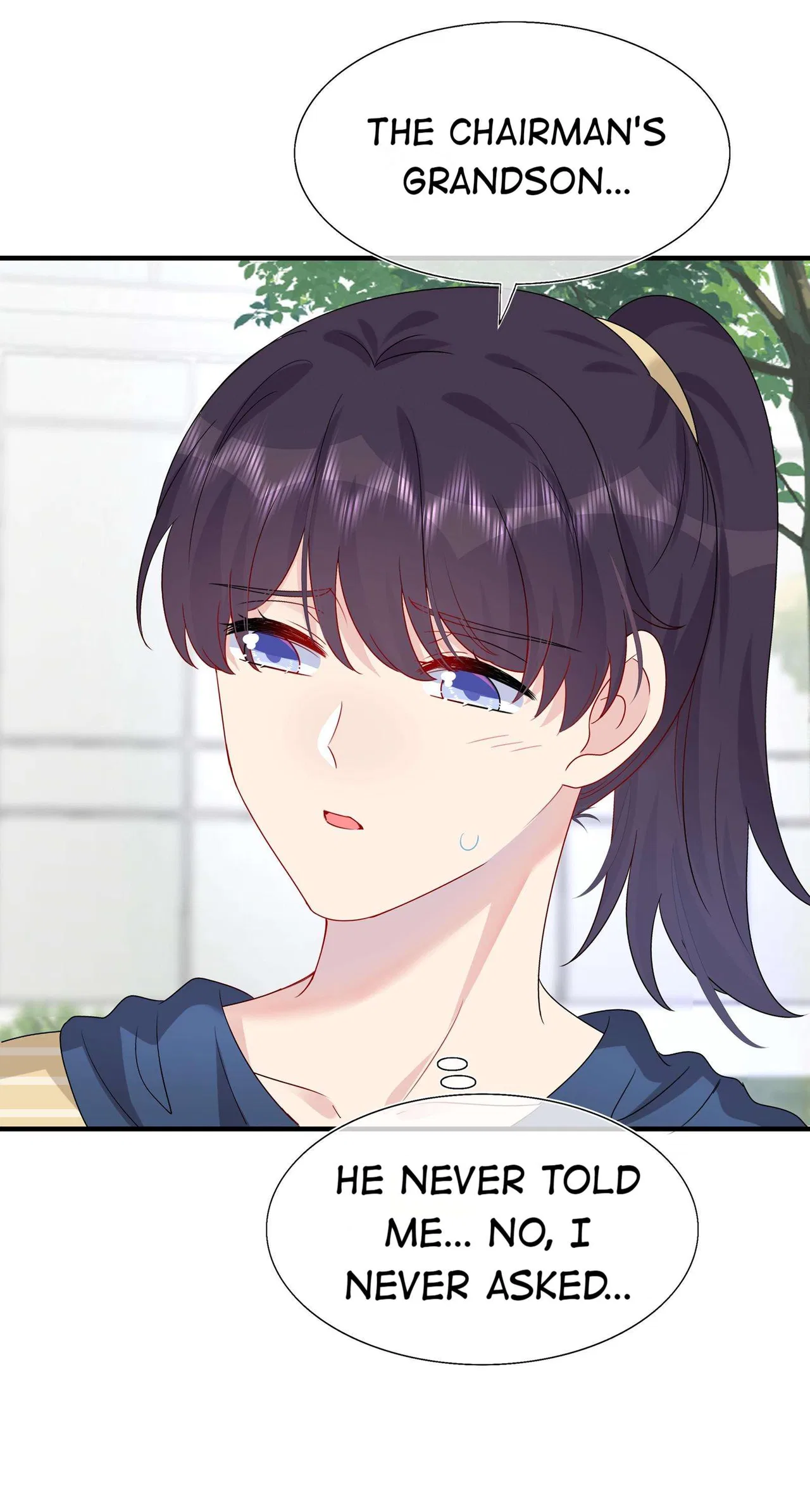 Contract Marriage: I Married My Cunning Childhood Friend Chapter 46 – Page 5