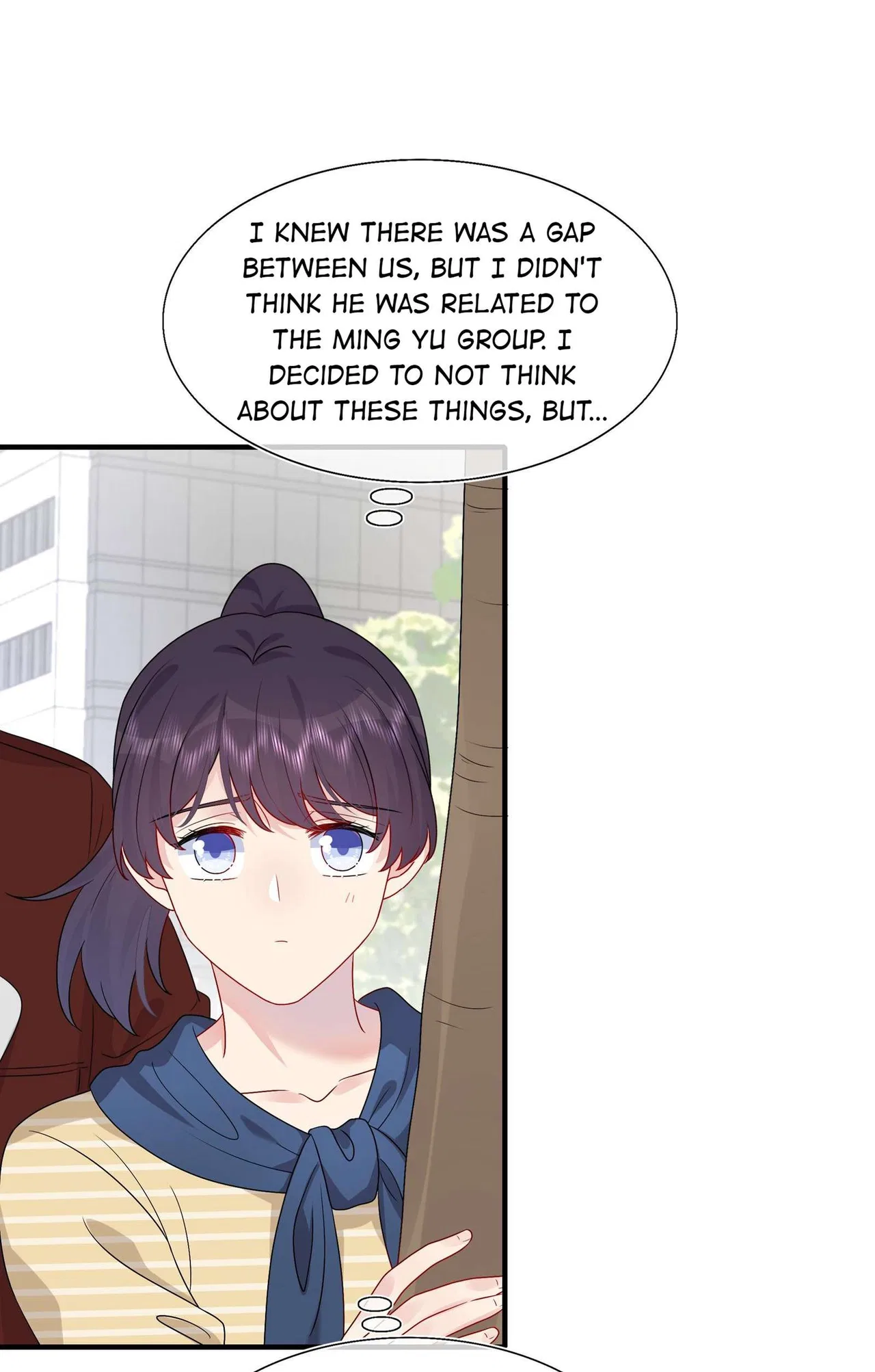 Contract Marriage: I Married My Cunning Childhood Friend Chapter 46 – Page 6