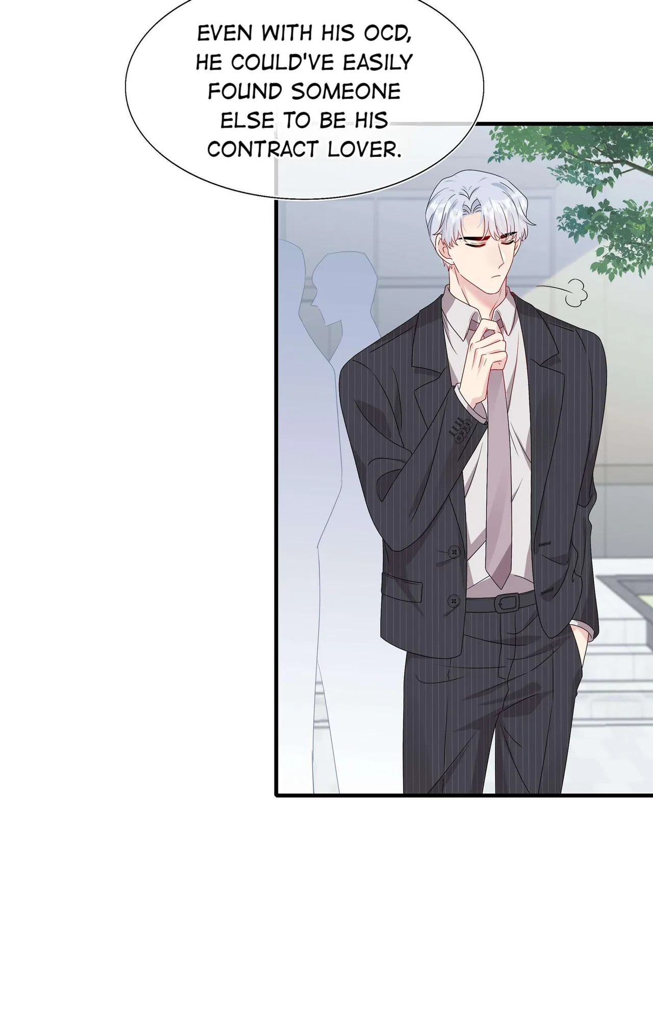 Contract Marriage: I Married My Cunning Childhood Friend Chapter 46 – Page 7