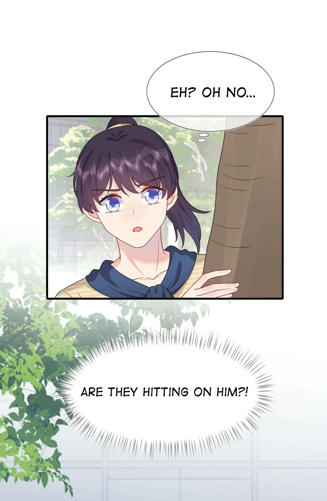 Contract Marriage: I Married My Cunning Childhood Friend Chapter 46 – Page 9