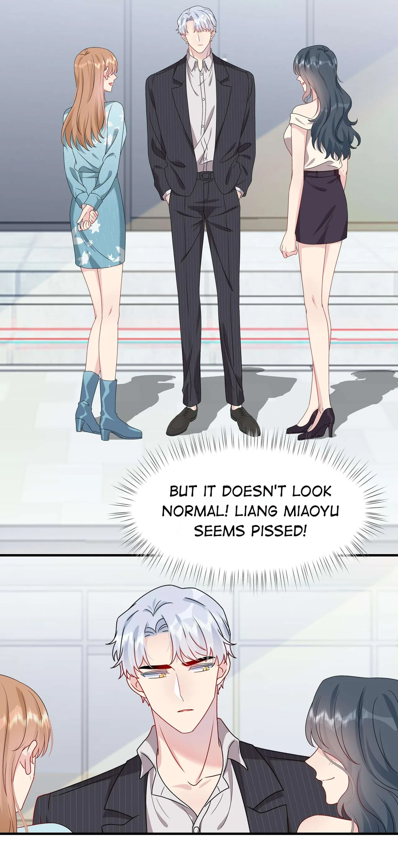 Contract Marriage: I Married My Cunning Childhood Friend Chapter 46 – Page 10