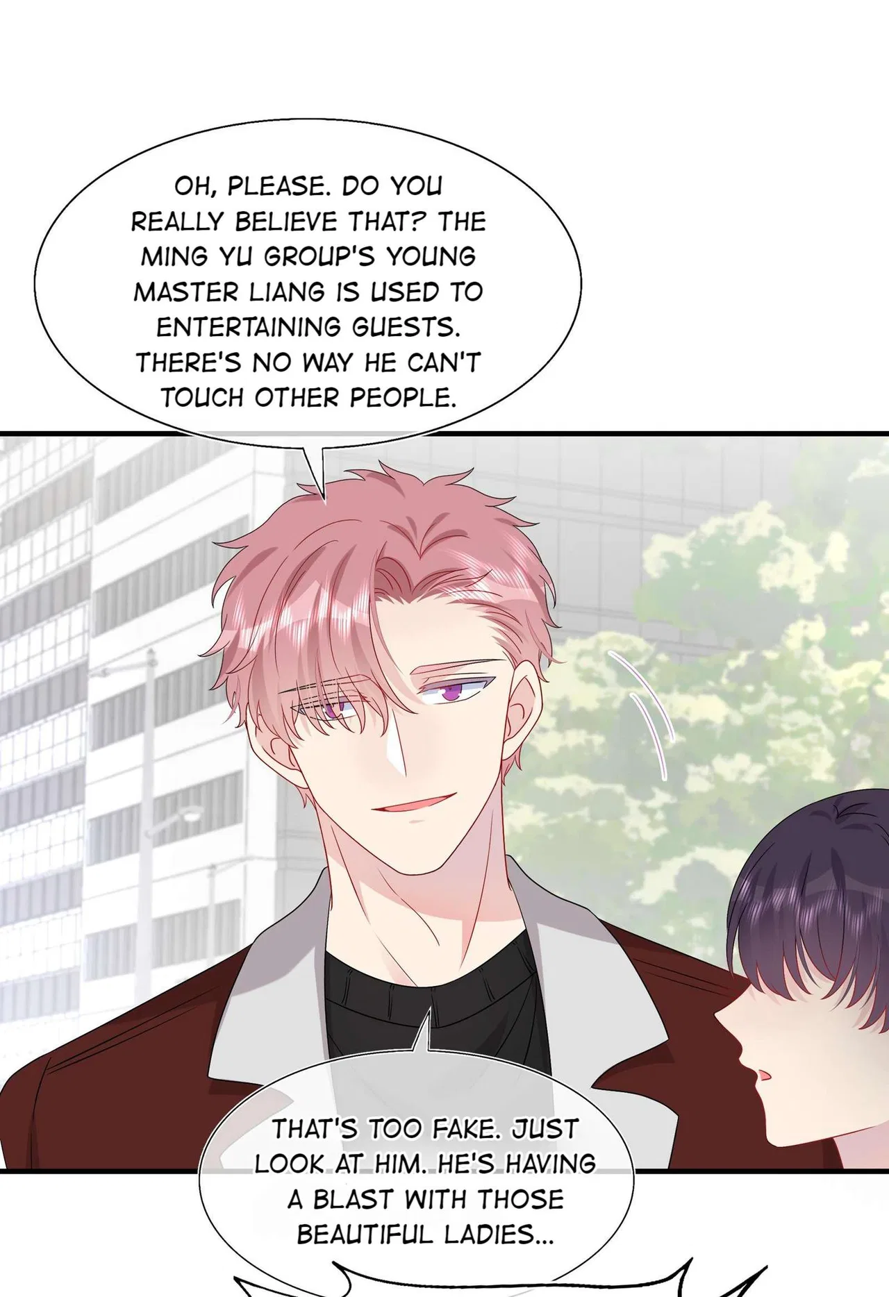 Contract Marriage: I Married My Cunning Childhood Friend Chapter 46 – Page 14