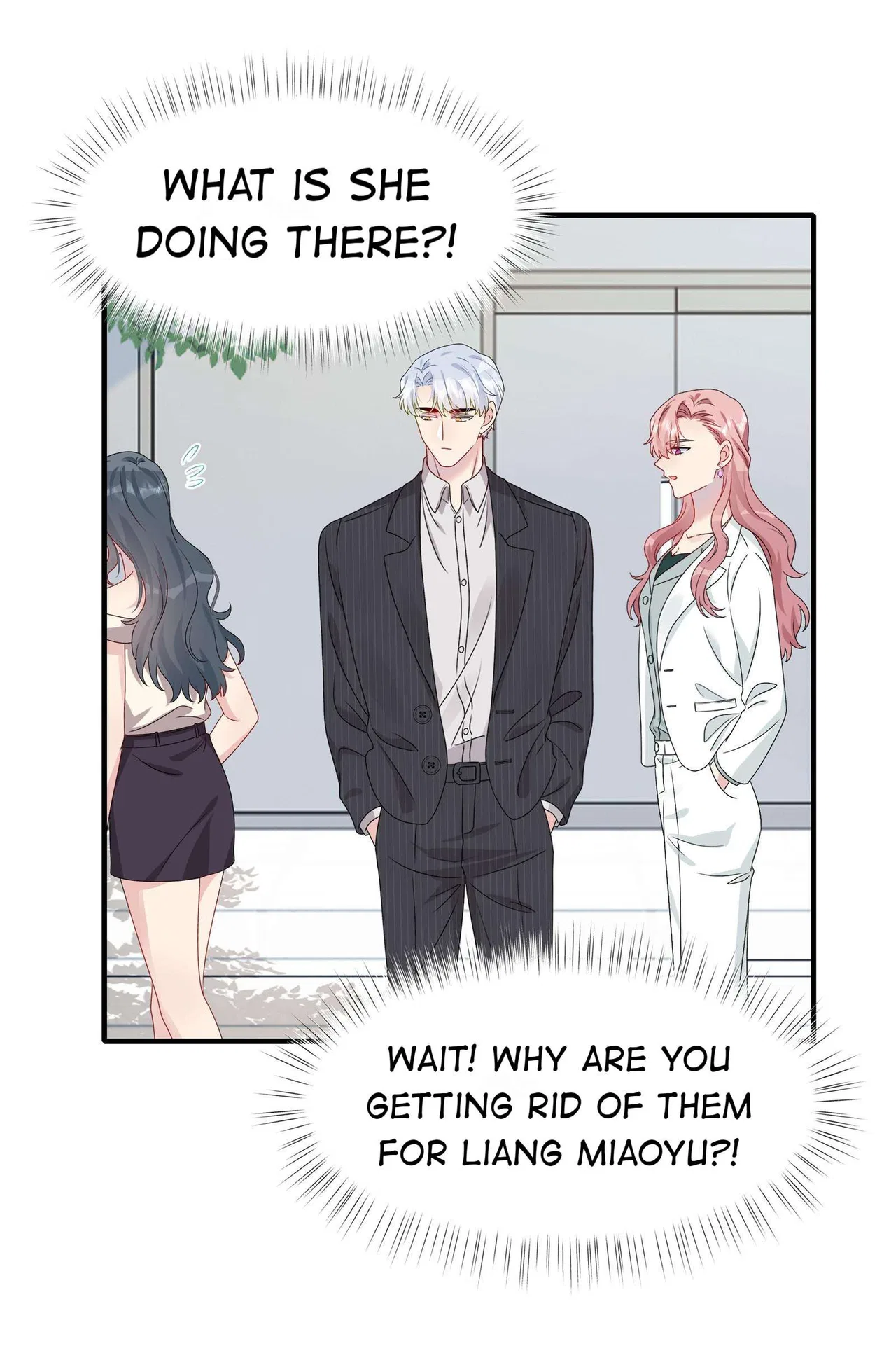 Contract Marriage: I Married My Cunning Childhood Friend Chapter 46 – Page 17