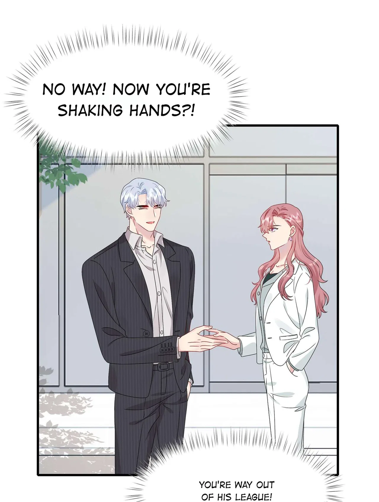 Contract Marriage: I Married My Cunning Childhood Friend Chapter 46 – Page 18