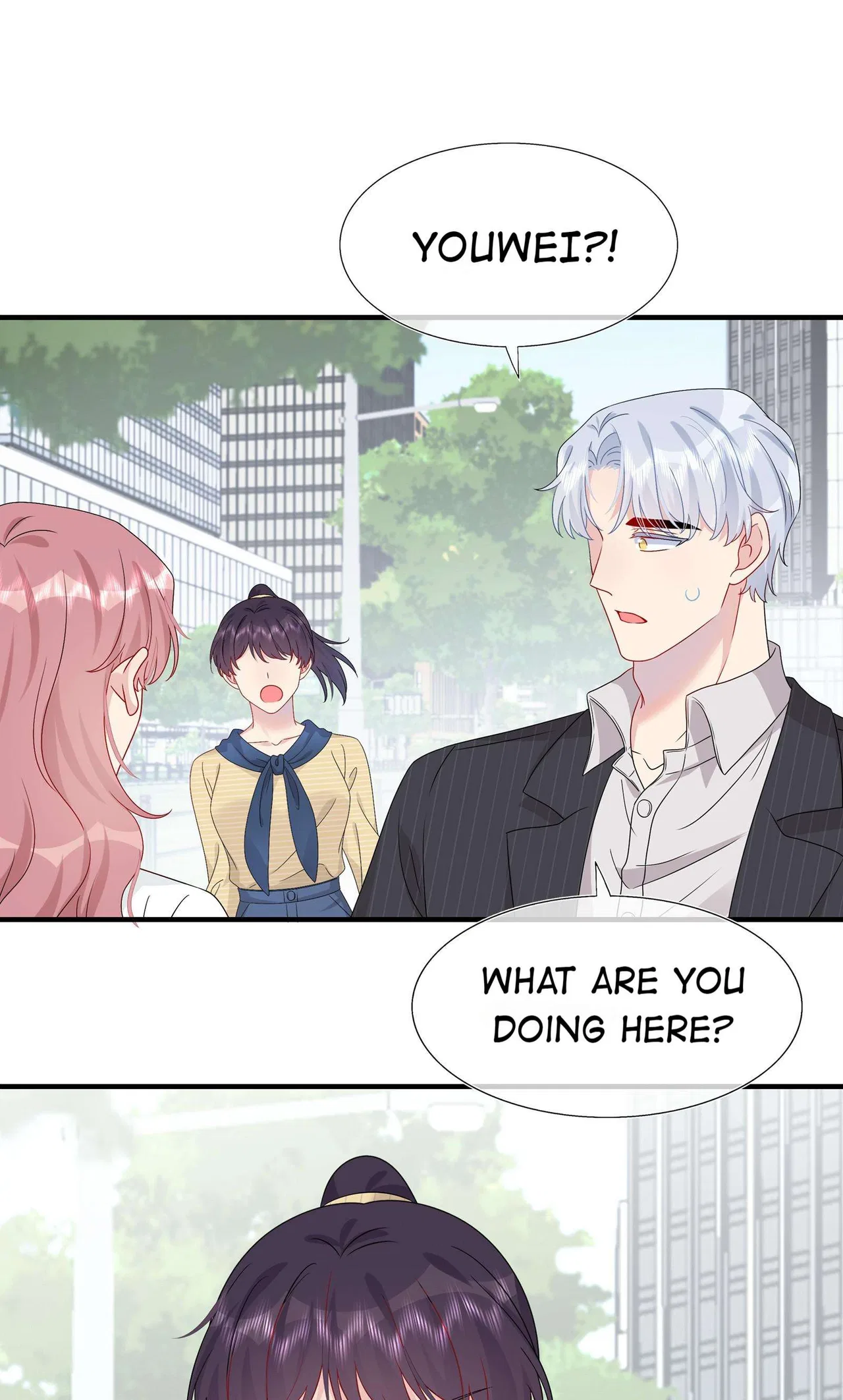 Contract Marriage: I Married My Cunning Childhood Friend Chapter 46 – Page 21