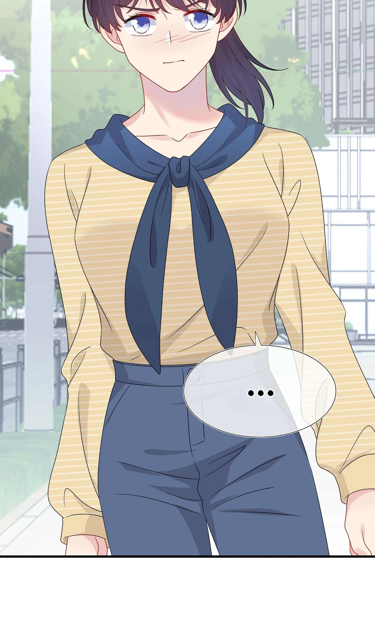 Contract Marriage: I Married My Cunning Childhood Friend Chapter 46 – Page 22