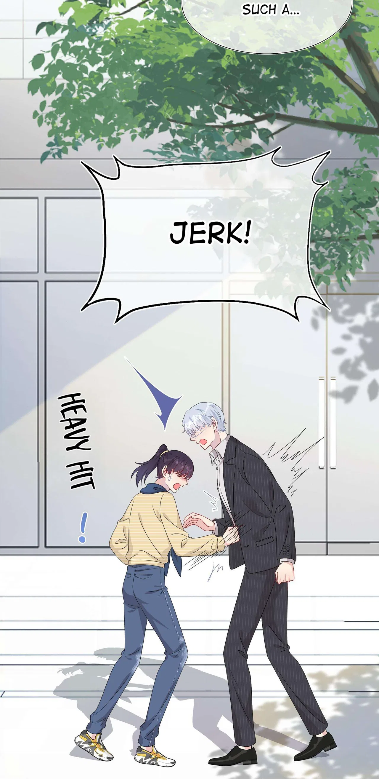 Contract Marriage: I Married My Cunning Childhood Friend Chapter 46 – Page 25