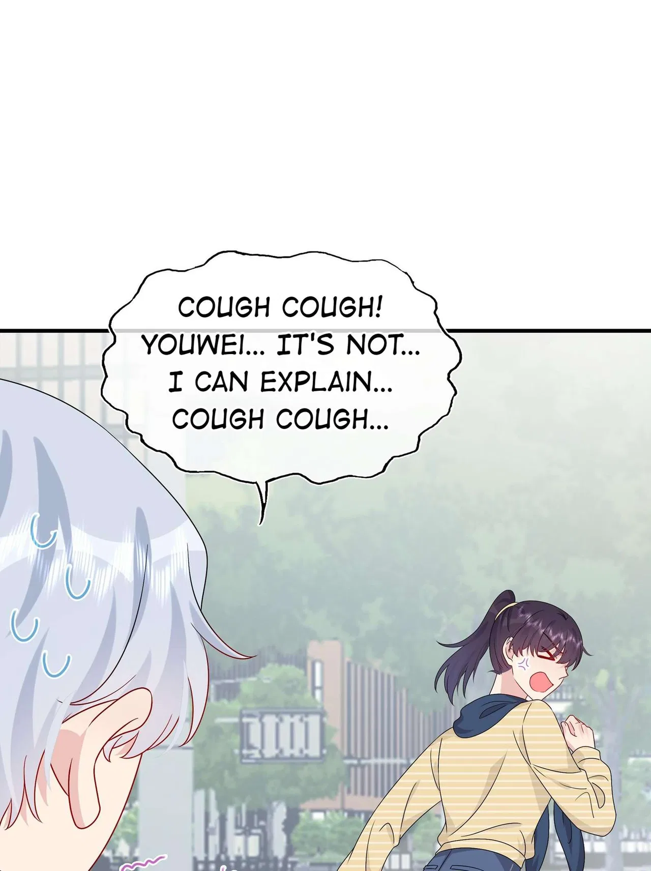 Contract Marriage: I Married My Cunning Childhood Friend Chapter 46 – Page 26