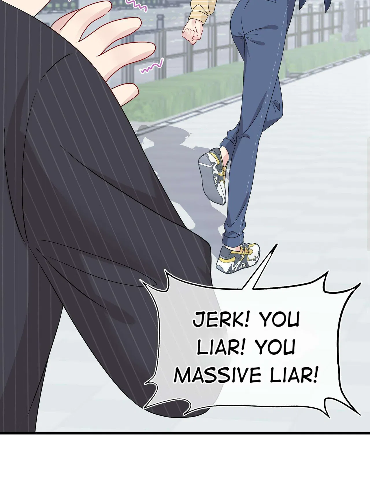 Contract Marriage: I Married My Cunning Childhood Friend Chapter 46 – Page 27