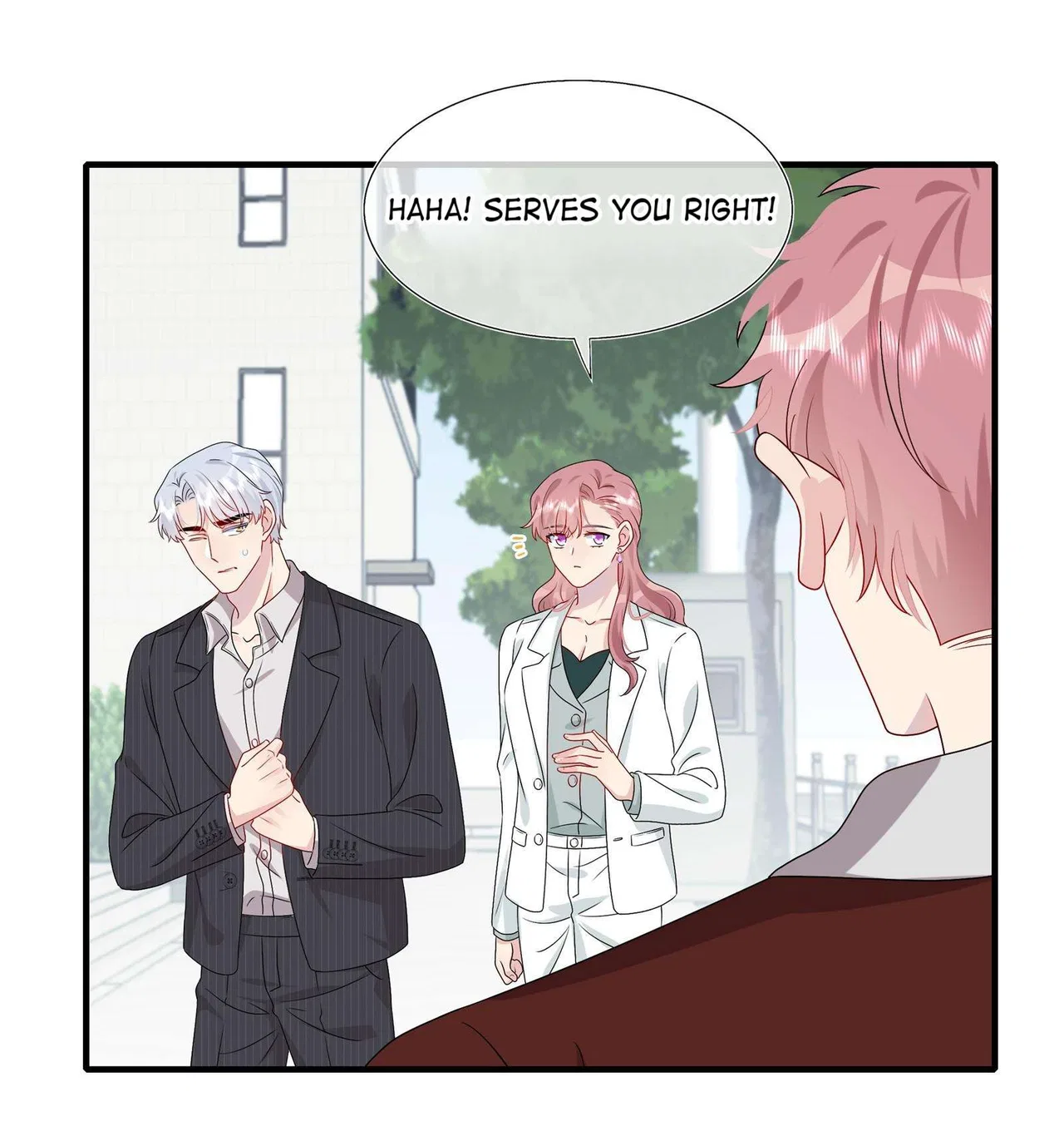 Contract Marriage: I Married My Cunning Childhood Friend Chapter 46 – Page 29