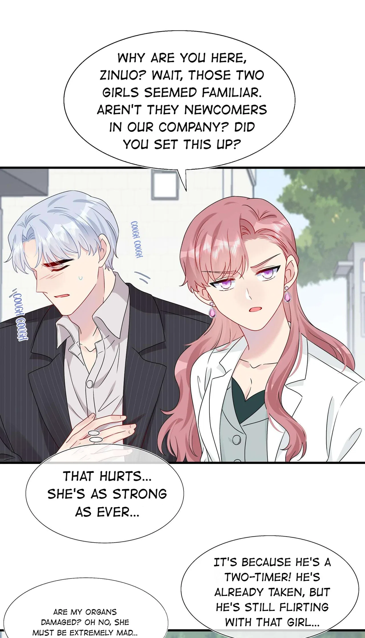 Contract Marriage: I Married My Cunning Childhood Friend Chapter 46 – Page 31