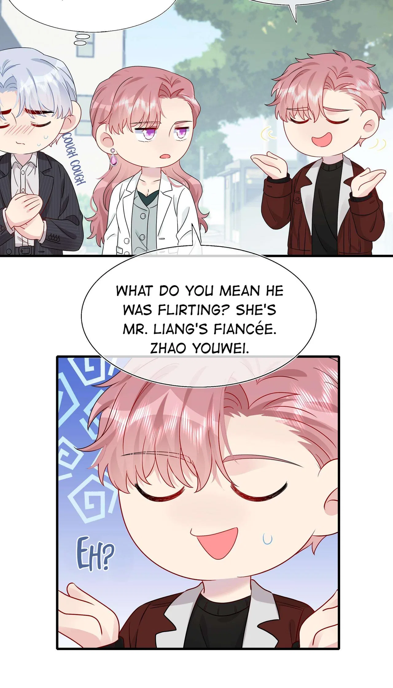 Contract Marriage: I Married My Cunning Childhood Friend Chapter 46 – Page 32