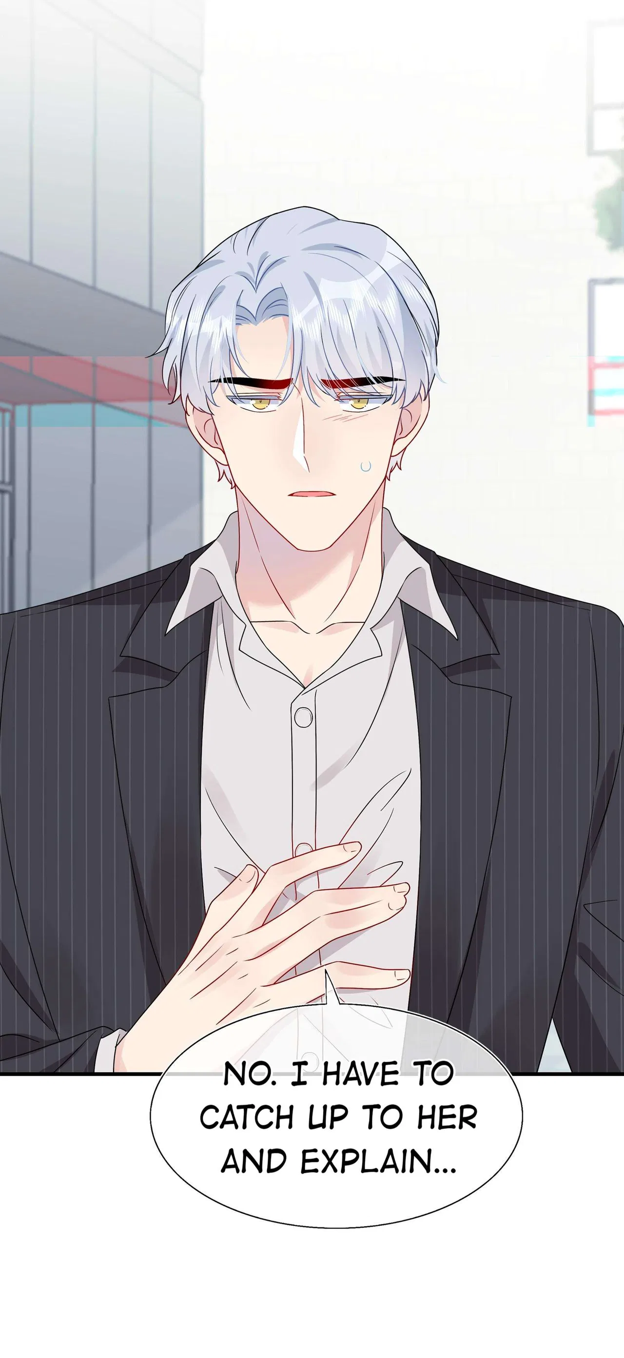 Contract Marriage: I Married My Cunning Childhood Friend Chapter 46 – Page 34