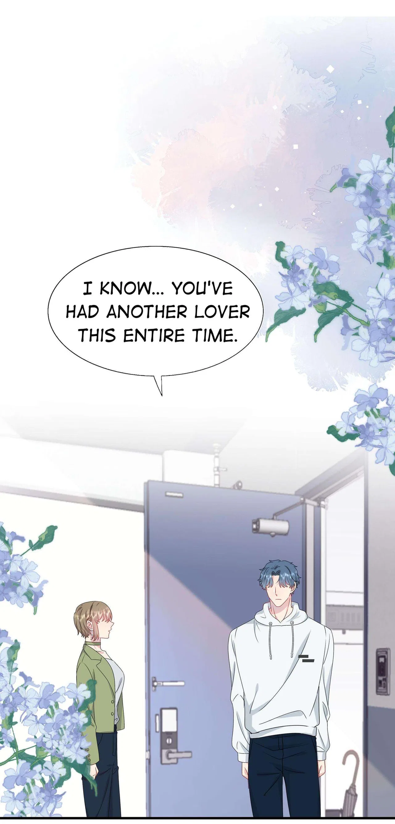 Contract Marriage: I Married My Cunning Childhood Friend Chapter 45 – Page 2