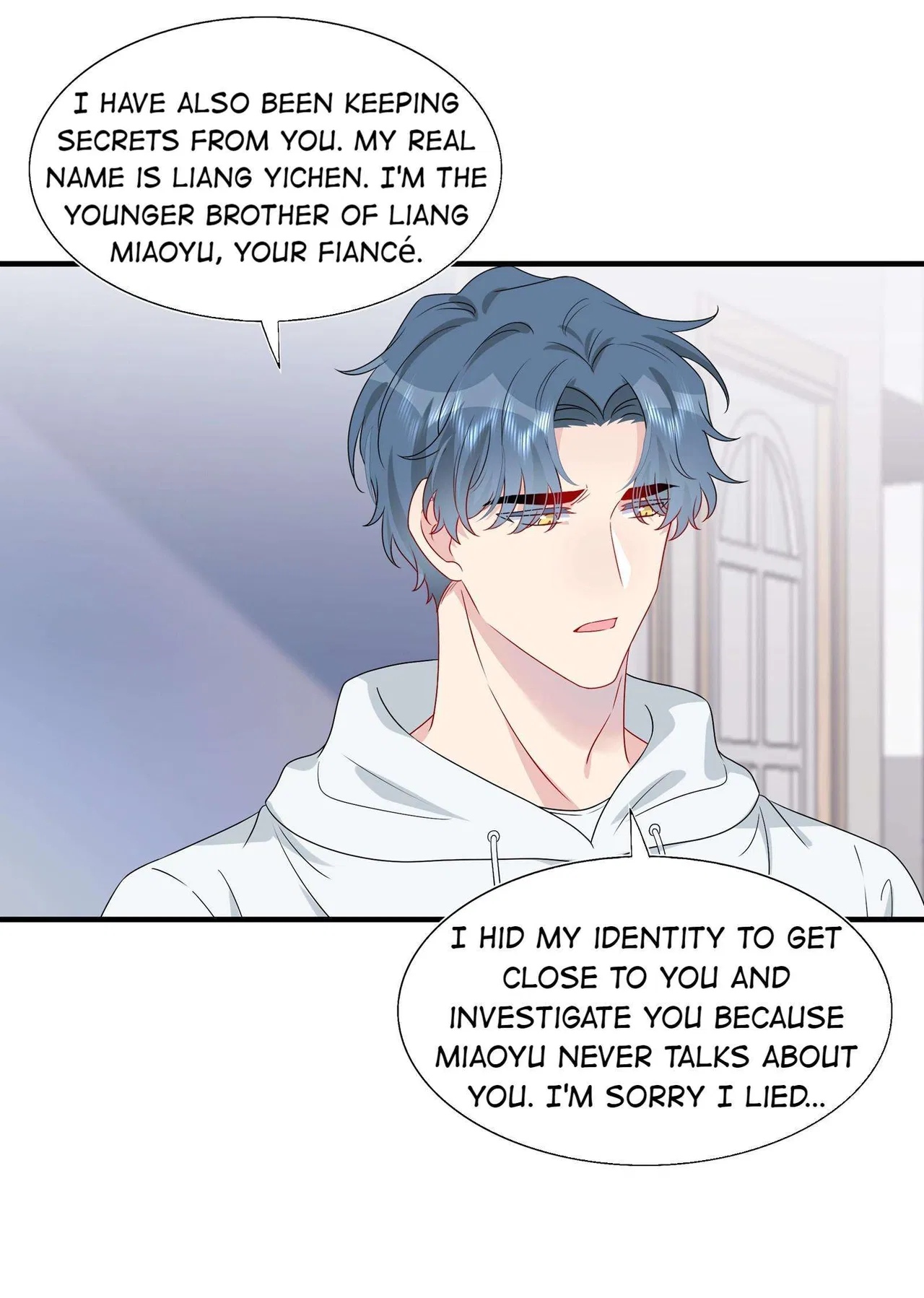 Contract Marriage: I Married My Cunning Childhood Friend Chapter 45 – Page 3