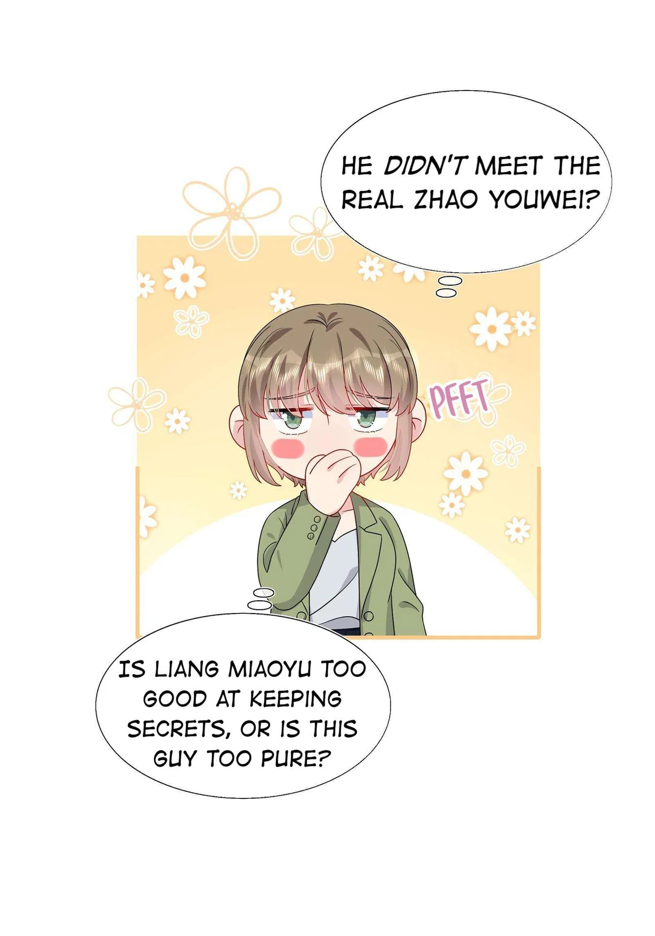 Contract Marriage: I Married My Cunning Childhood Friend Chapter 45 – Page 5