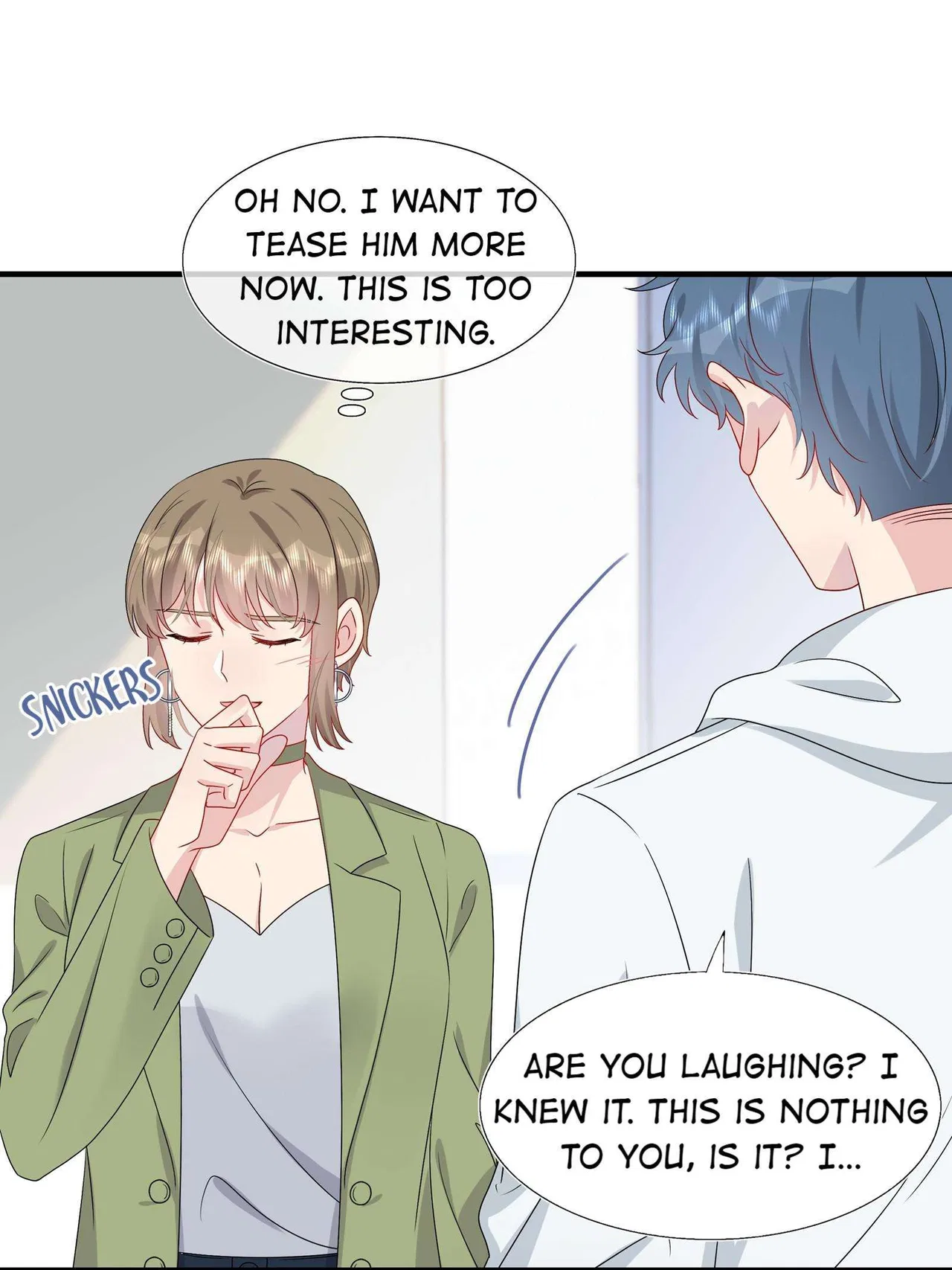 Contract Marriage: I Married My Cunning Childhood Friend Chapter 45 – Page 6
