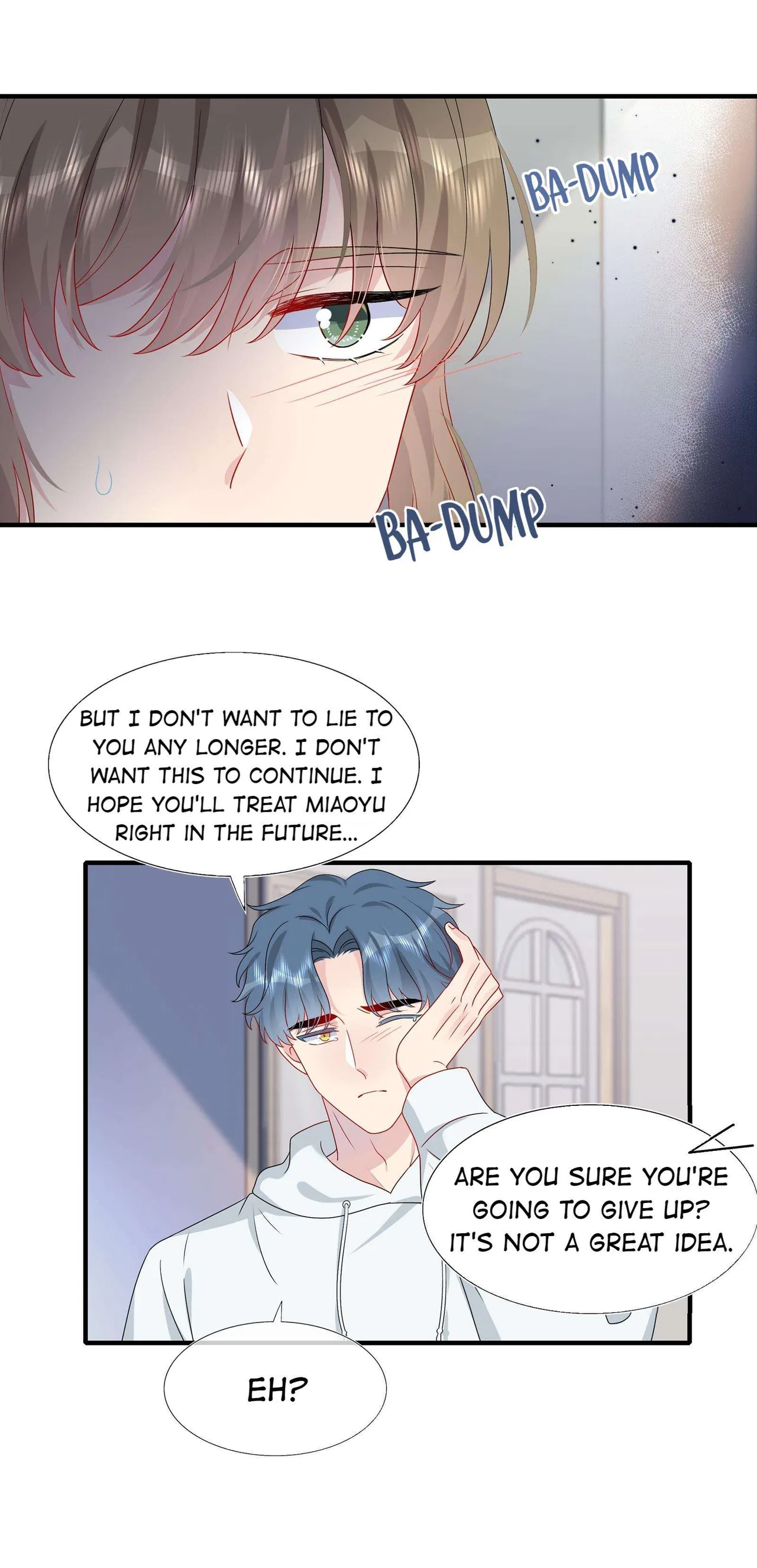 Contract Marriage: I Married My Cunning Childhood Friend Chapter 45 – Page 8