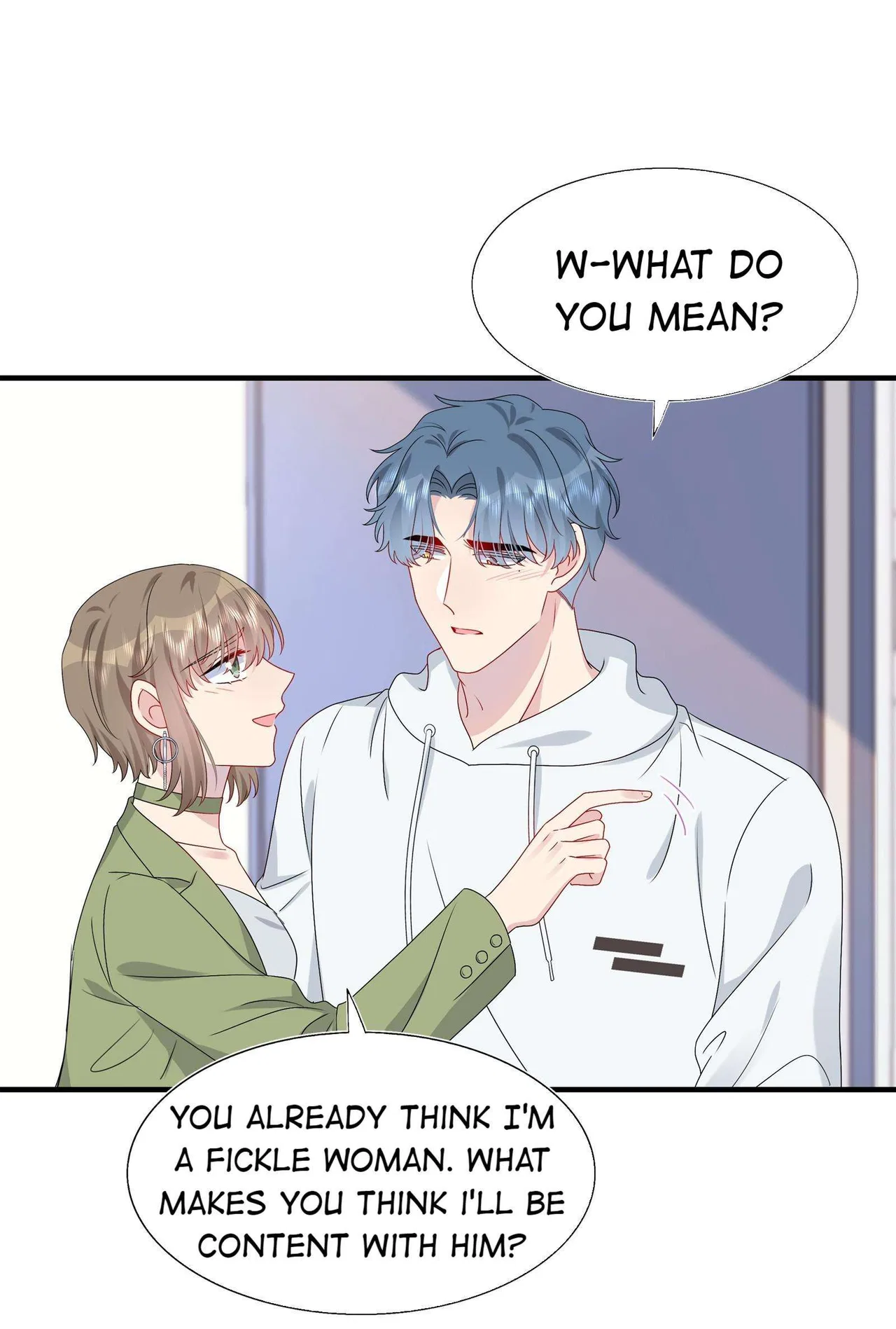 Contract Marriage: I Married My Cunning Childhood Friend Chapter 45 – Page 9