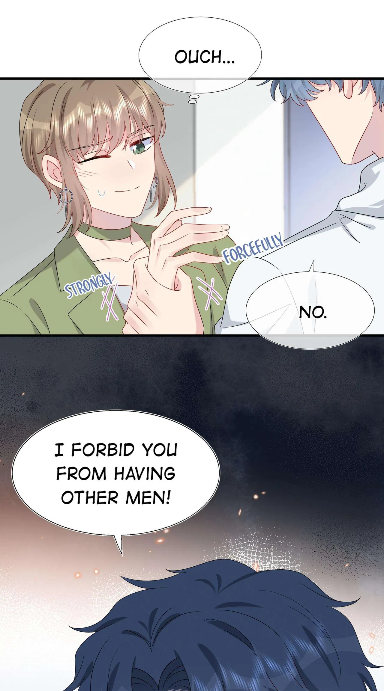 Contract Marriage: I Married My Cunning Childhood Friend Chapter 45 – Page 12