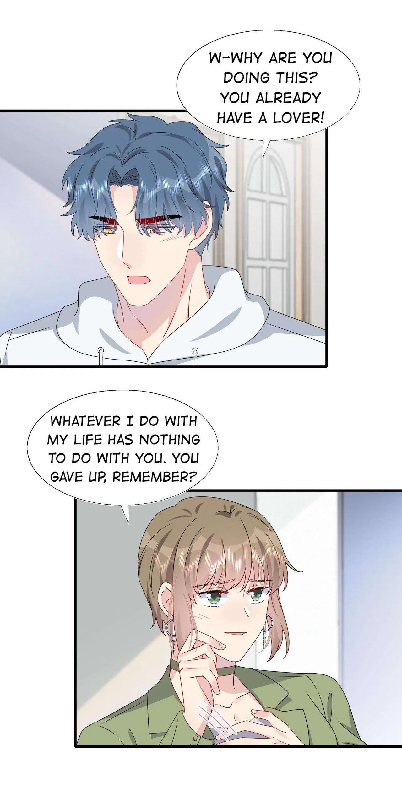 Contract Marriage: I Married My Cunning Childhood Friend Chapter 45 – Page 15