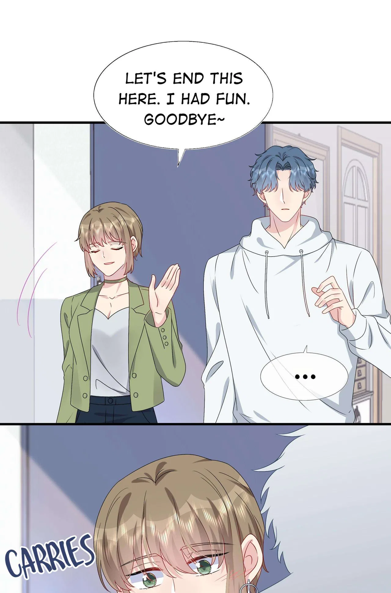 Contract Marriage: I Married My Cunning Childhood Friend Chapter 45 – Page 16