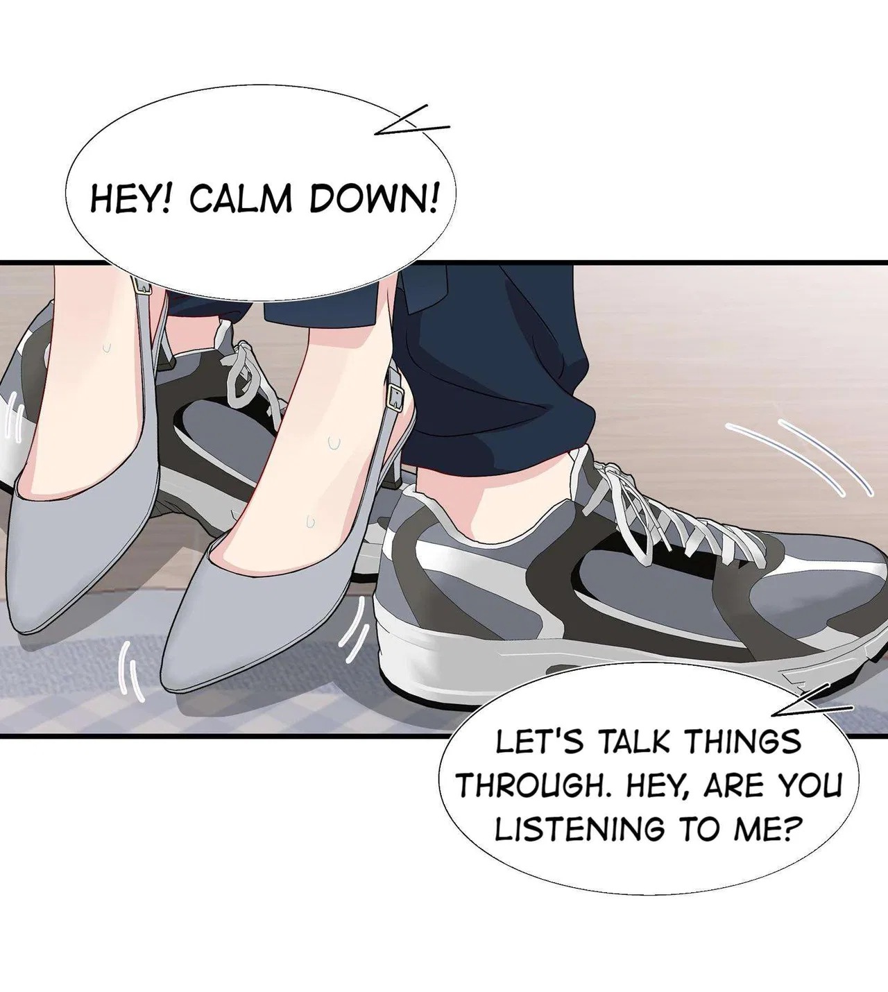 Contract Marriage: I Married My Cunning Childhood Friend Chapter 45 – Page 18
