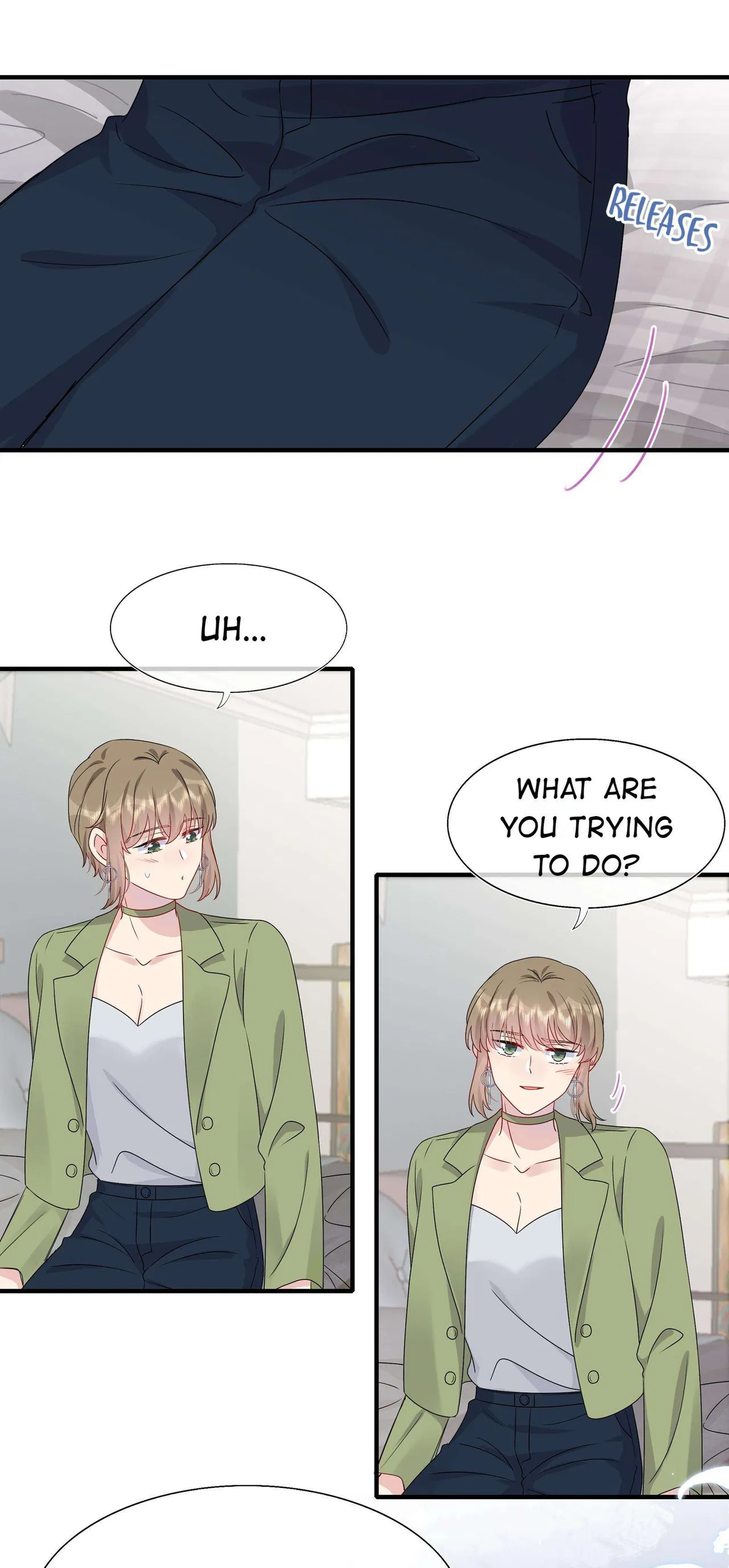 Contract Marriage: I Married My Cunning Childhood Friend Chapter 45 – Page 19