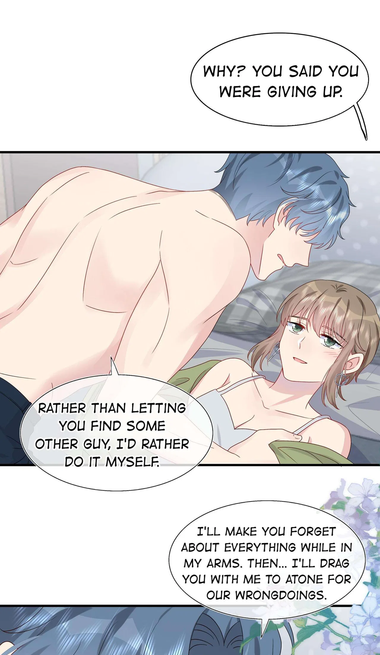Contract Marriage: I Married My Cunning Childhood Friend Chapter 45 – Page 21
