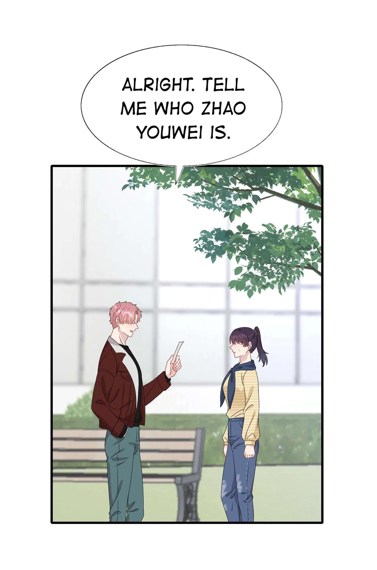 Contract Marriage: I Married My Cunning Childhood Friend Chapter 45 – Page 28