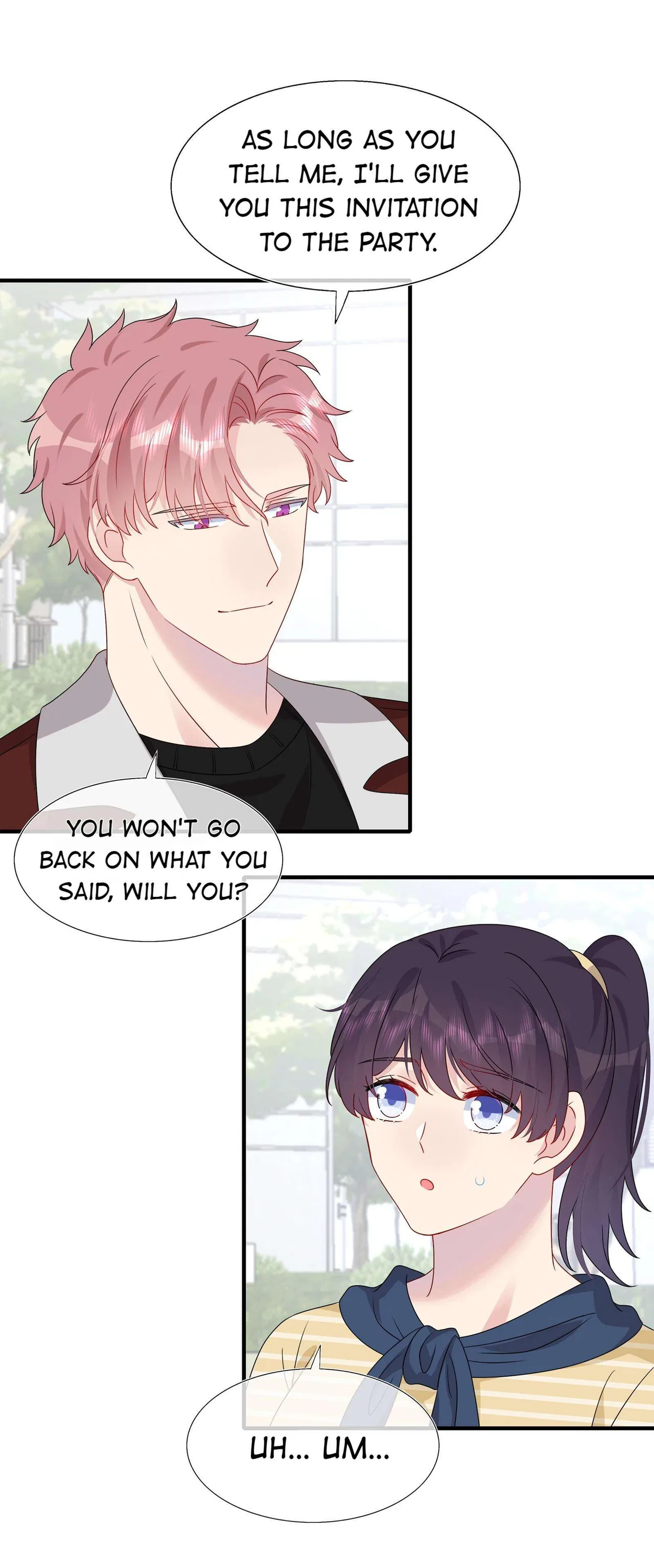 Contract Marriage: I Married My Cunning Childhood Friend Chapter 45 – Page 29