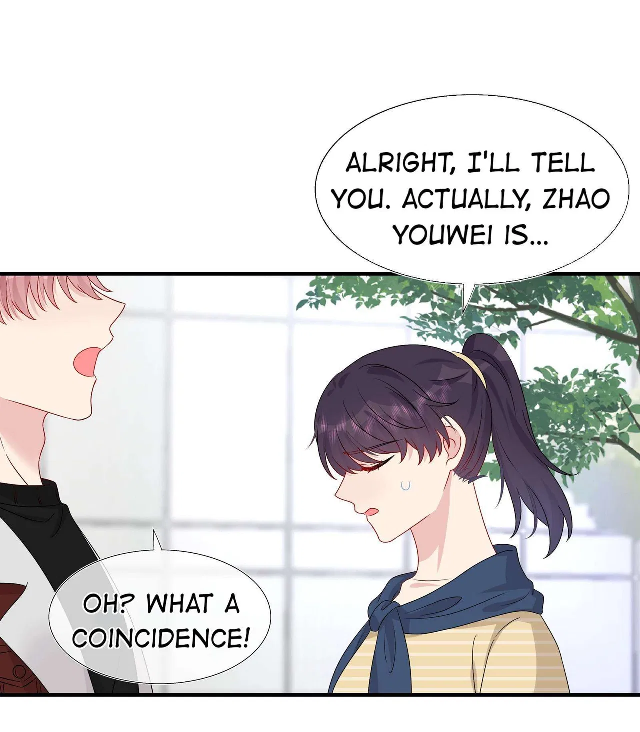 Contract Marriage: I Married My Cunning Childhood Friend Chapter 45 – Page 31