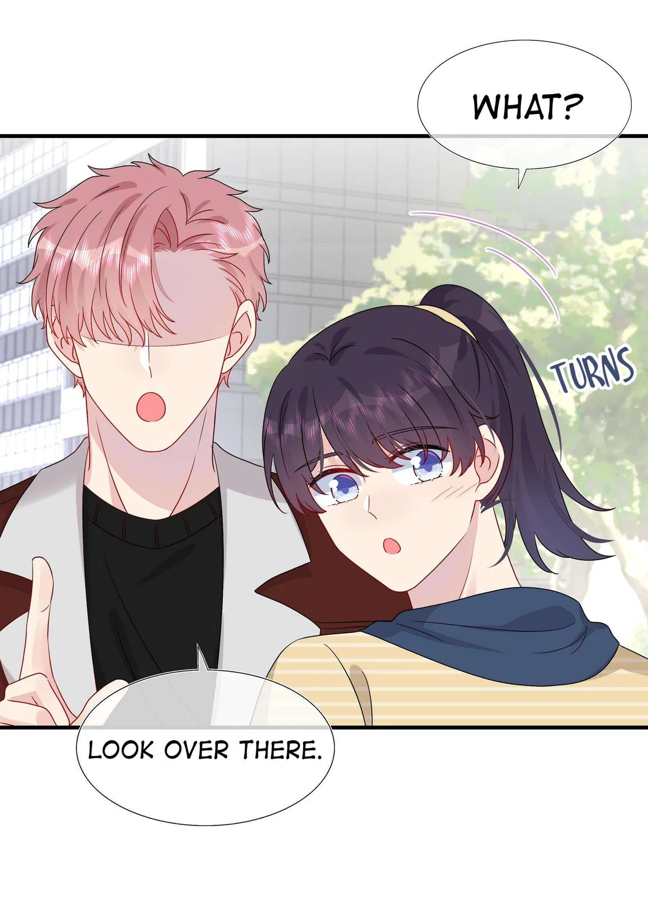 Contract Marriage: I Married My Cunning Childhood Friend Chapter 45 – Page 32