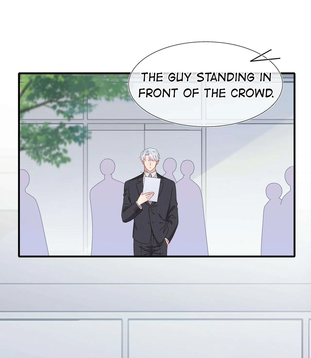 Contract Marriage: I Married My Cunning Childhood Friend Chapter 45 – Page 33