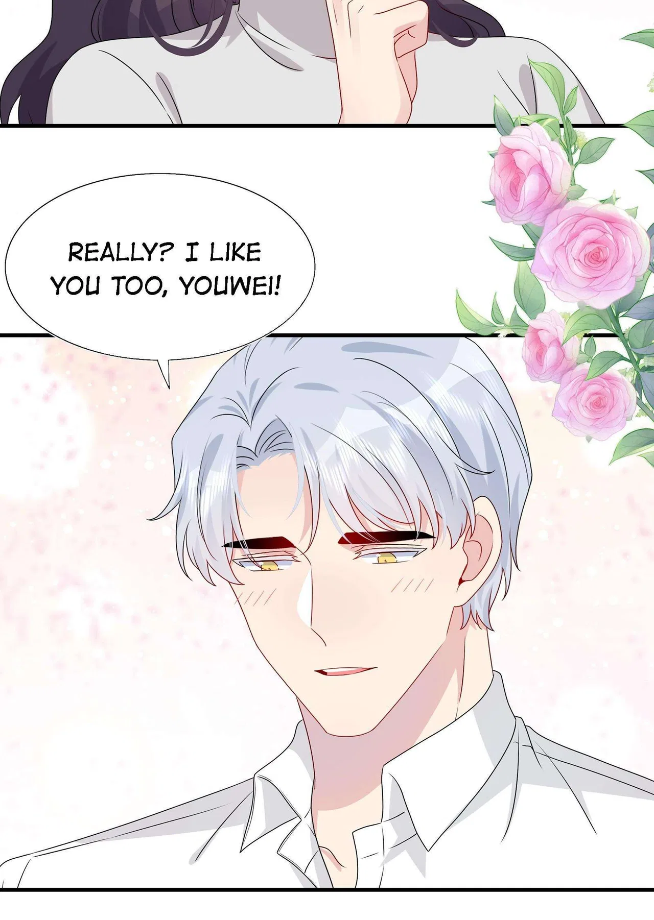 Contract Marriage: I Married My Cunning Childhood Friend Chapter 44 – Page 3