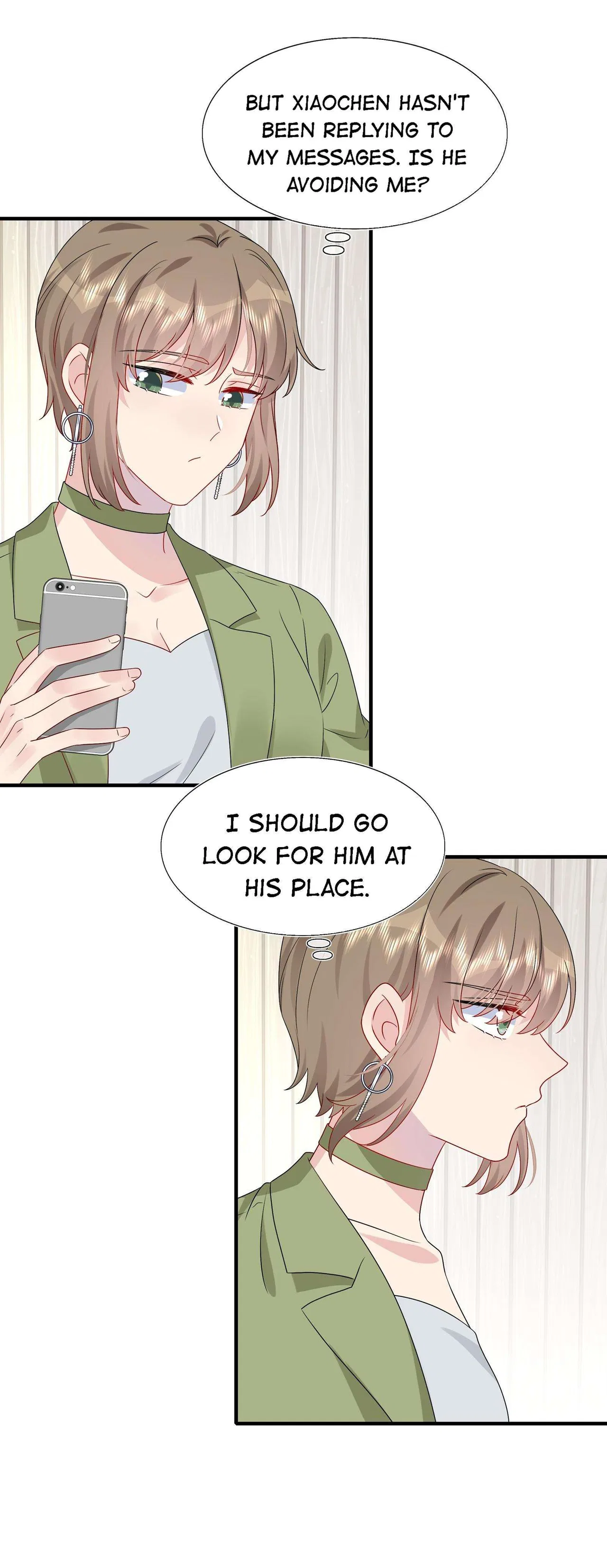 Contract Marriage: I Married My Cunning Childhood Friend Chapter 44 – Page 7
