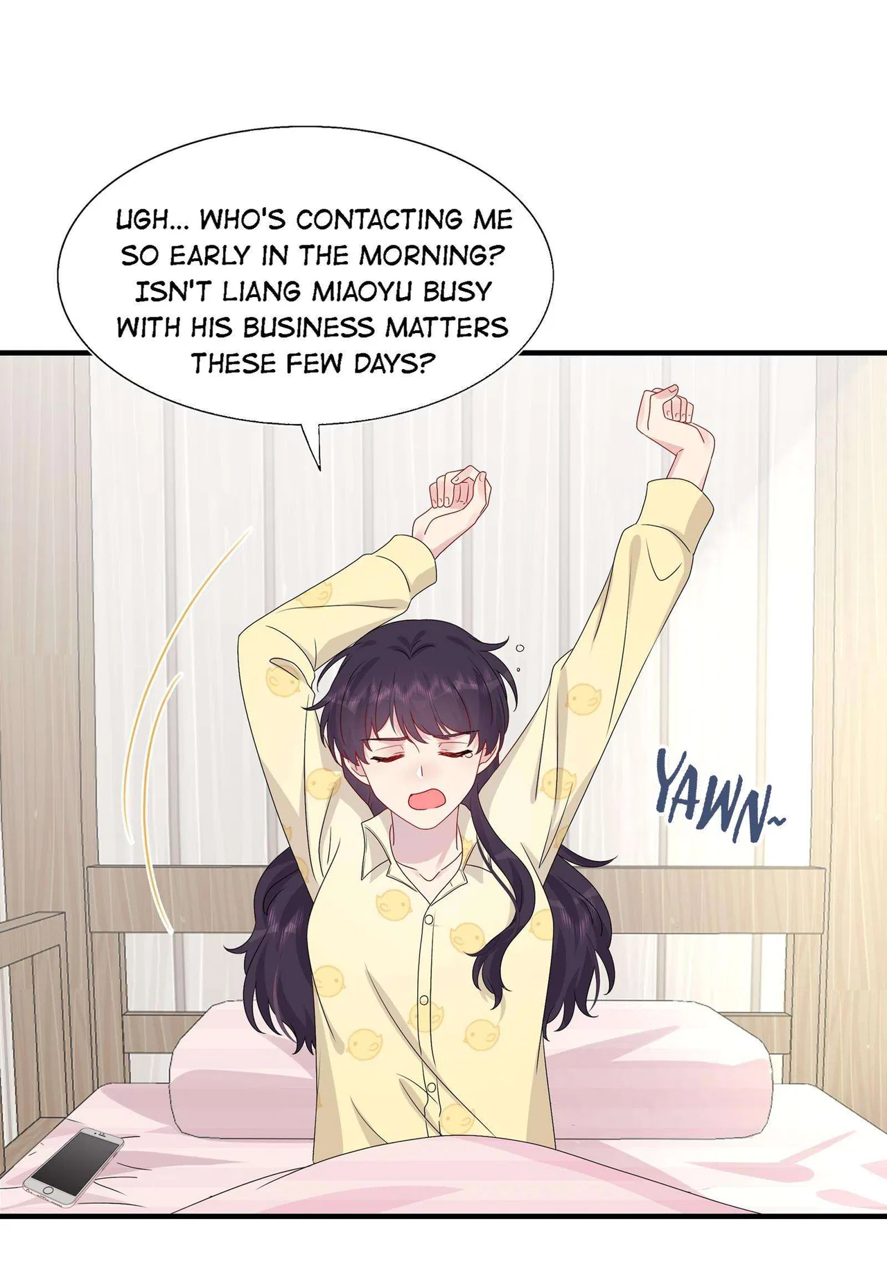 Contract Marriage: I Married My Cunning Childhood Friend Chapter 44 – Page 9