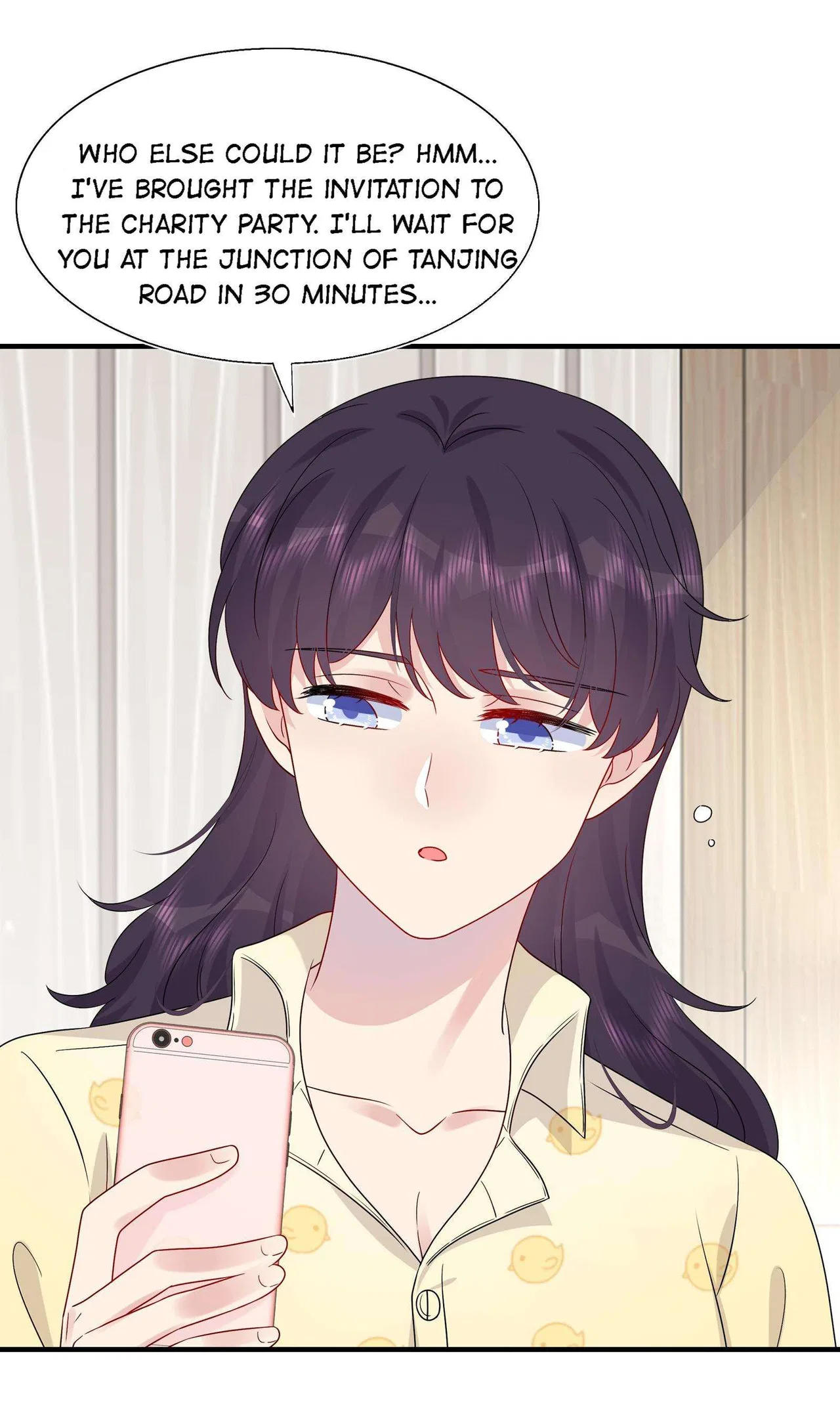 Contract Marriage: I Married My Cunning Childhood Friend Chapter 44 – Page 10