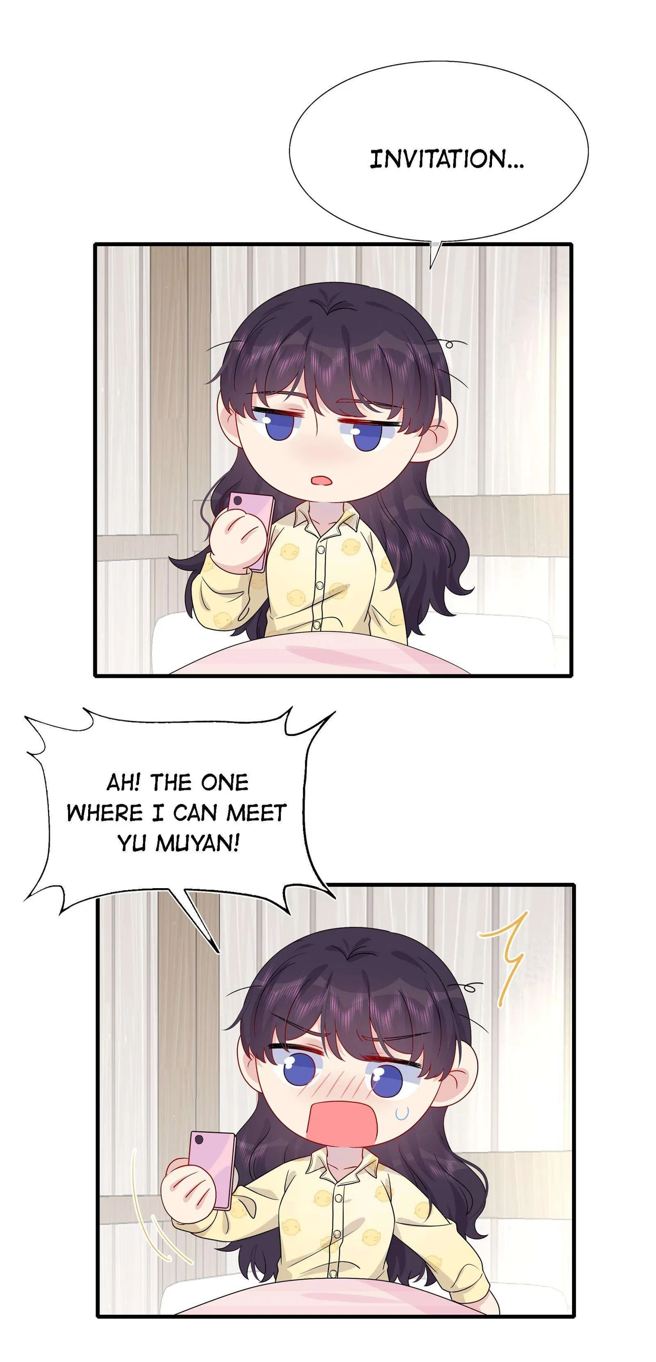 Contract Marriage: I Married My Cunning Childhood Friend Chapter 44 – Page 11