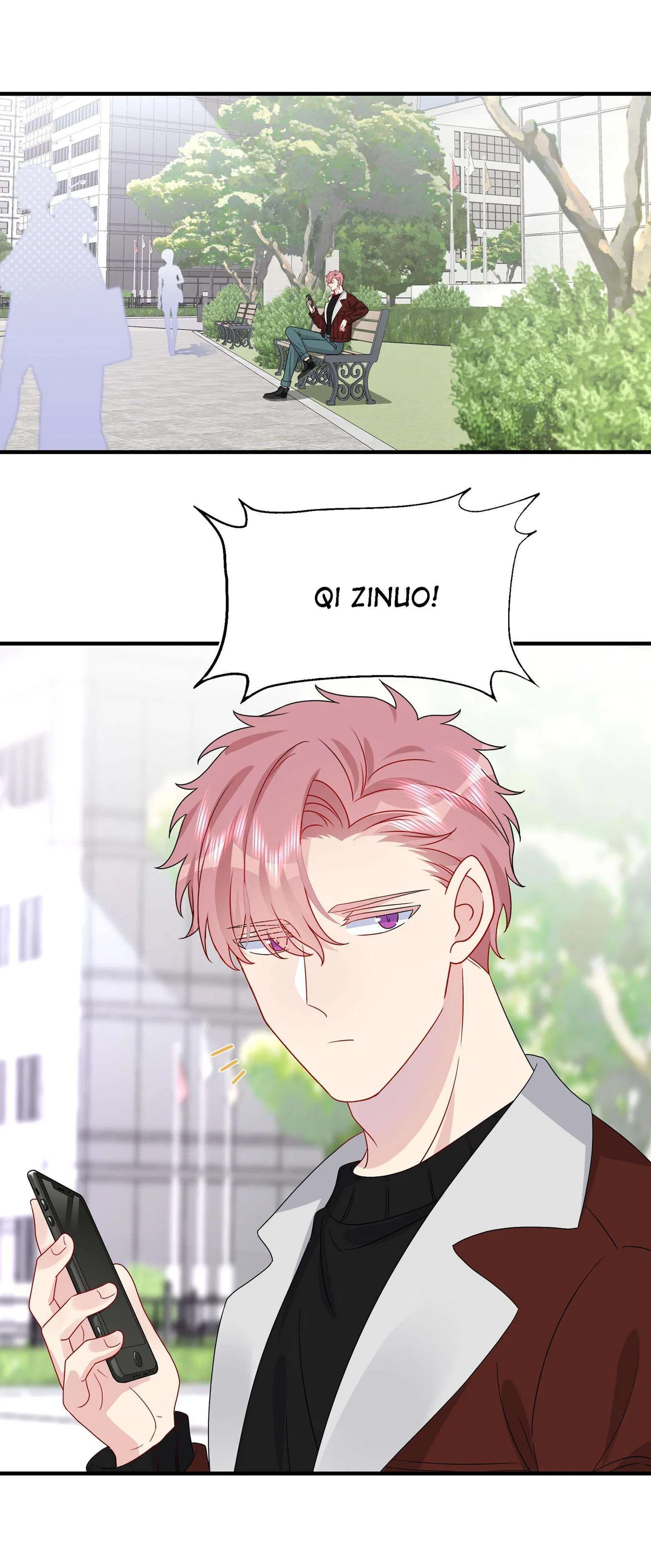 Contract Marriage: I Married My Cunning Childhood Friend Chapter 44 – Page 14